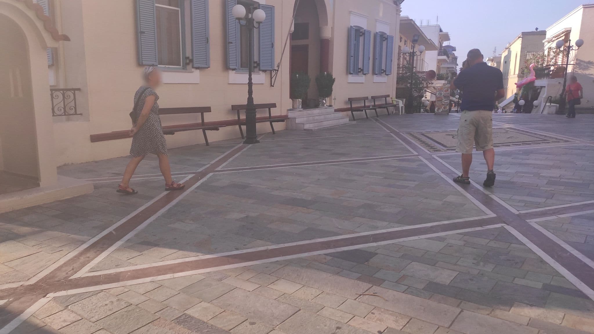 Street view near Κοαλα, Kos — © osm1012 (CC BY-SA · Mapillary)