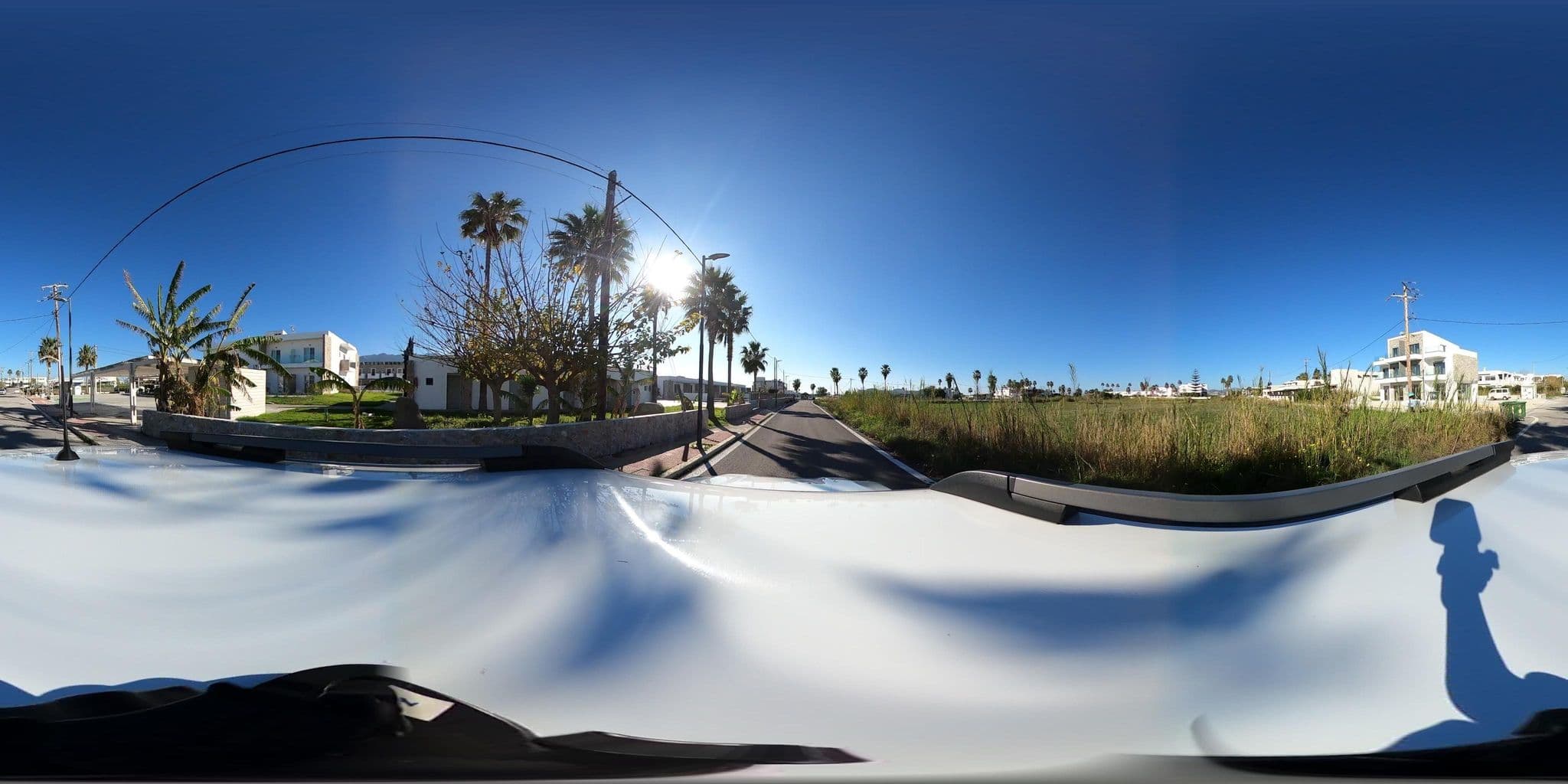 Street view near Oasis Studios & Apartments, Zipári — © RoikosSA (CC BY-SA · Mapillary)
