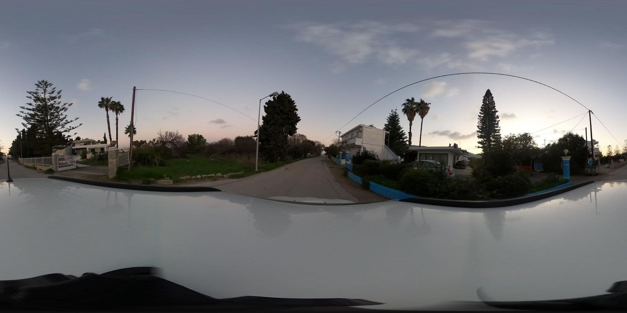 Street view near Yiannis Apartments and Studios, Kos — © RoikosSA (CC BY-SA · Mapillary)
