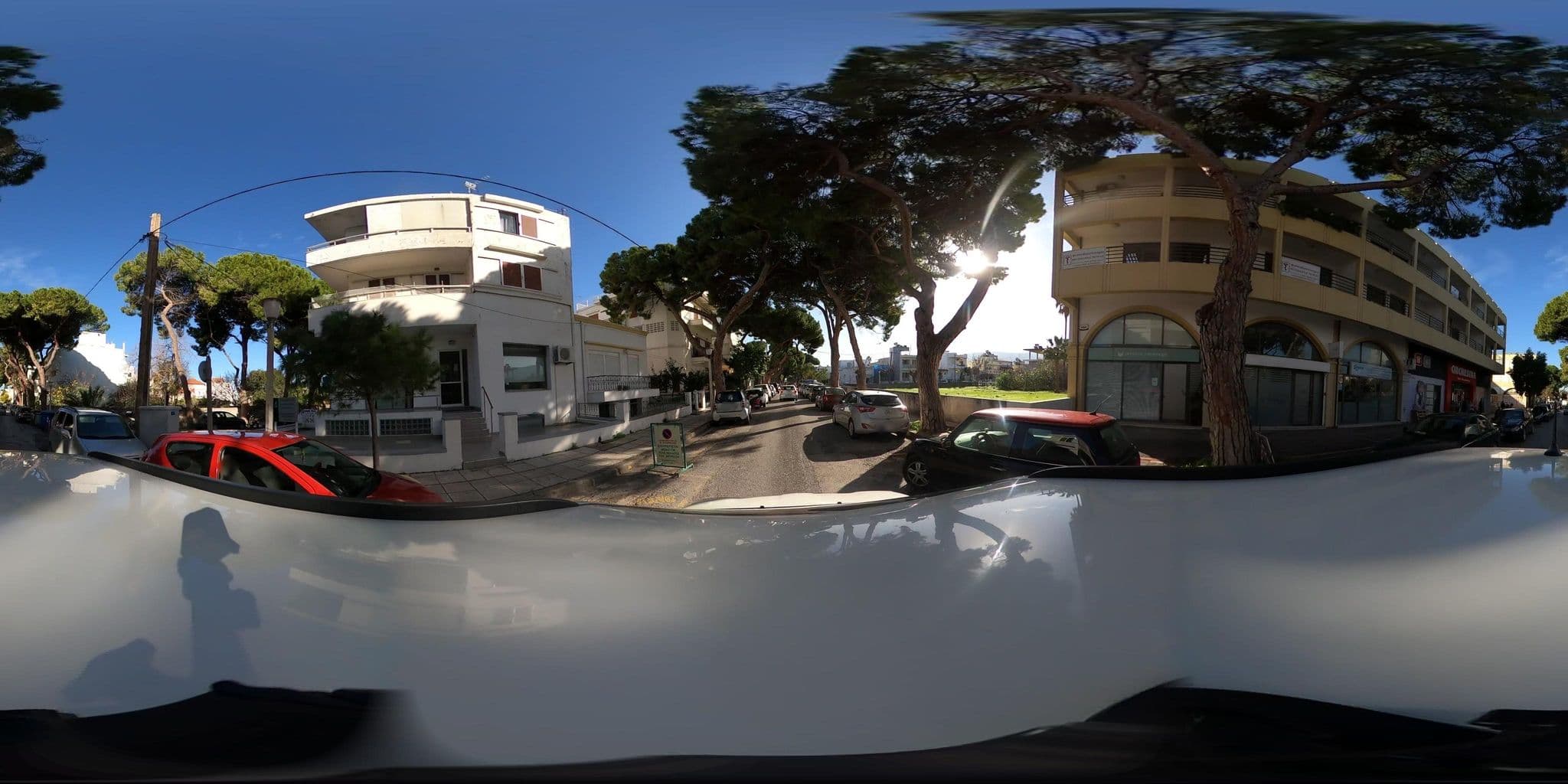 Street view near Iberostar Panorama Famaly, Kos — © RoikosSA (CC BY-SA · Mapillary)