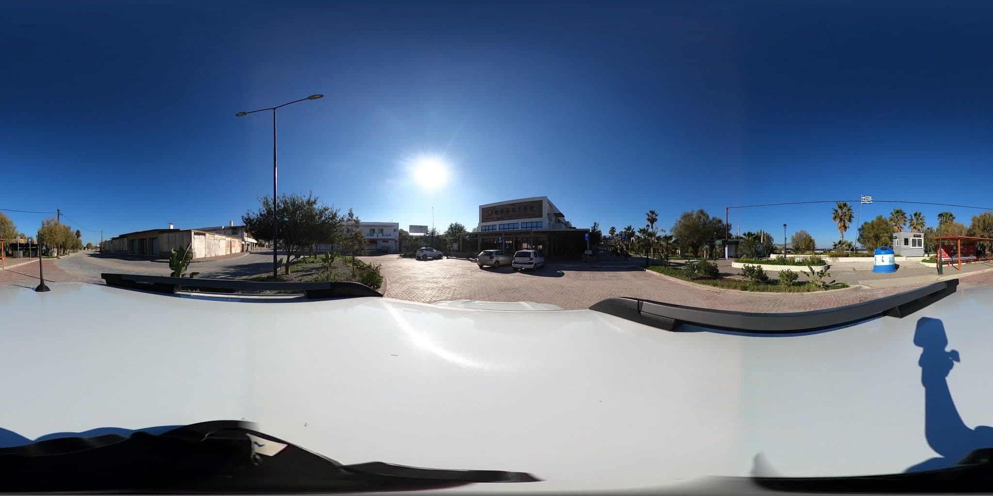 Street view near Kos Palace Hotel, Zipári — © RoikosSA (CC BY-SA · Mapillary)