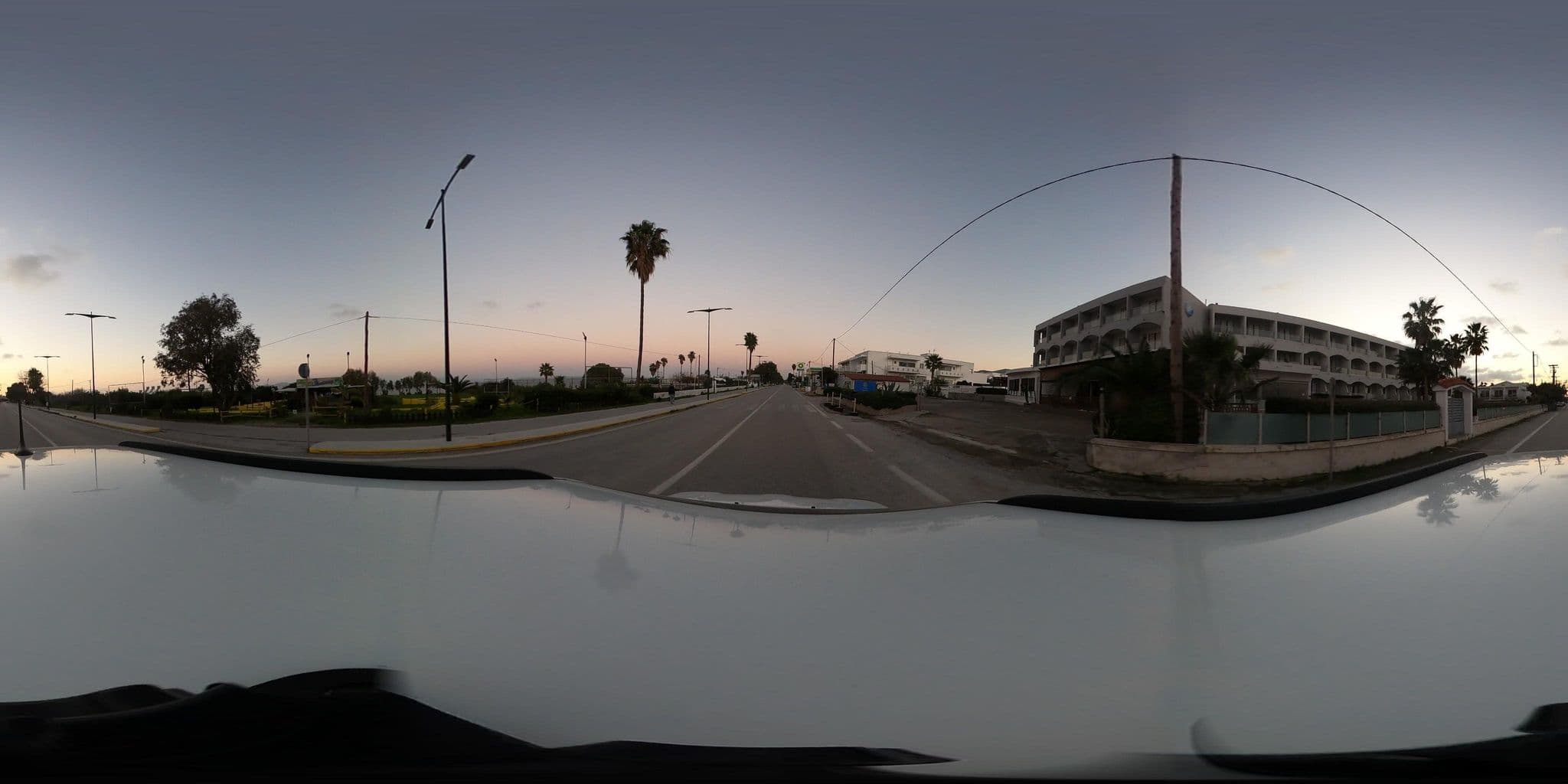 Street view near Room B27, Kos — © RoikosSA (CC BY-SA · Mapillary)