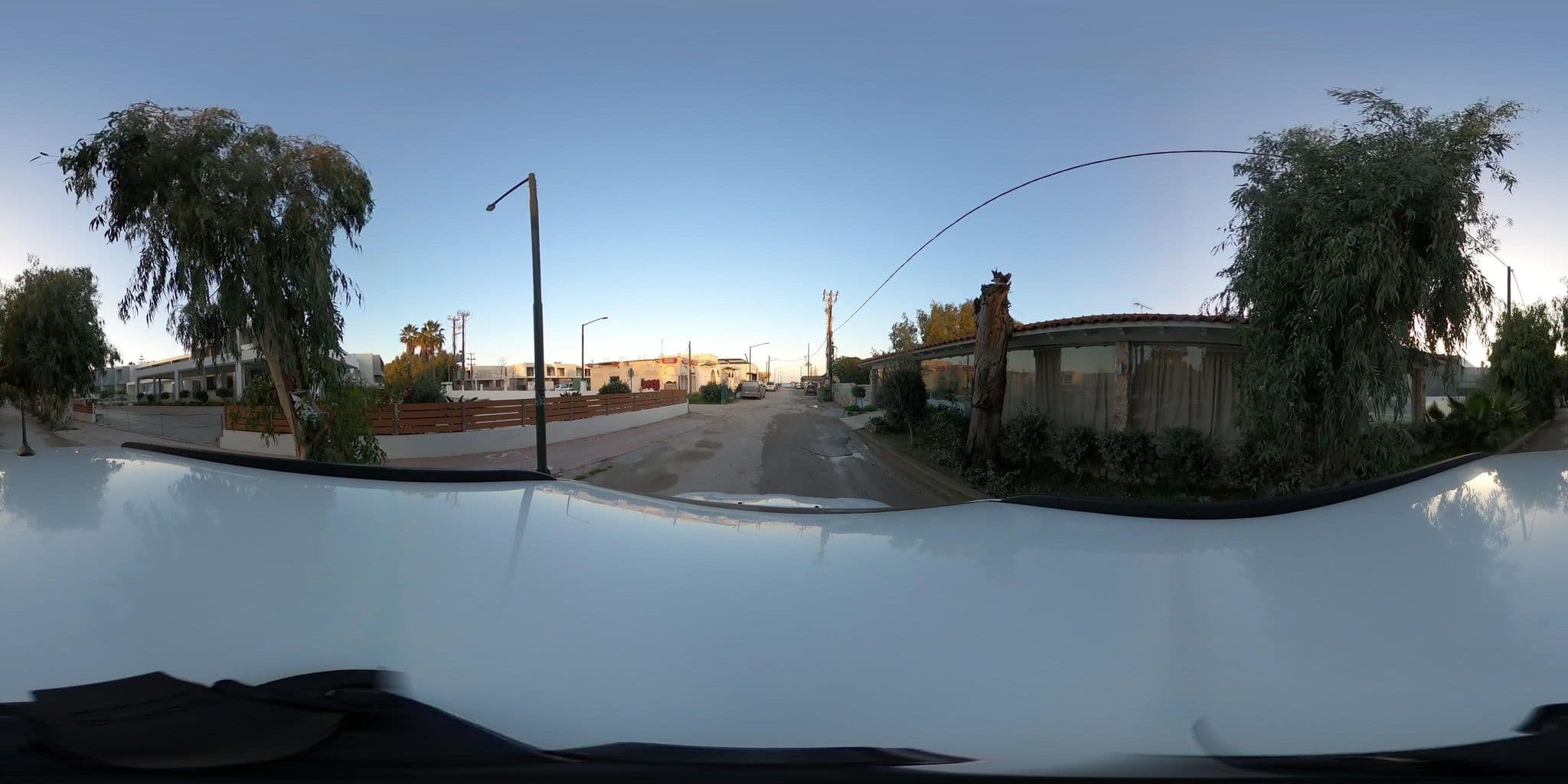 Street view near Aegon Blue, Kos — © RoikosSA (CC BY-SA · Mapillary)