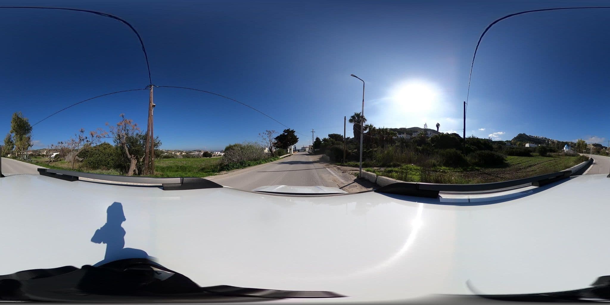 Street view near Archontia, Kéfalos — © RoikosSA (CC BY-SA · Mapillary)