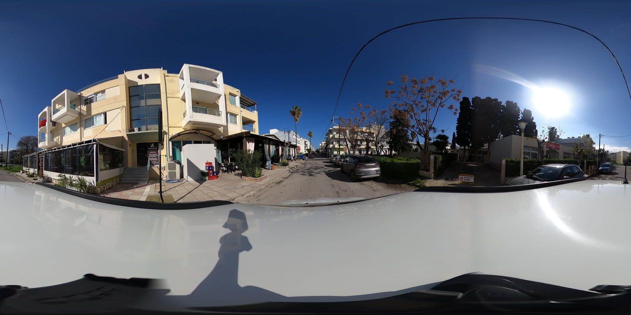 Street view near Tasos, Kos — © RoikosSA (CC BY-SA · Mapillary)