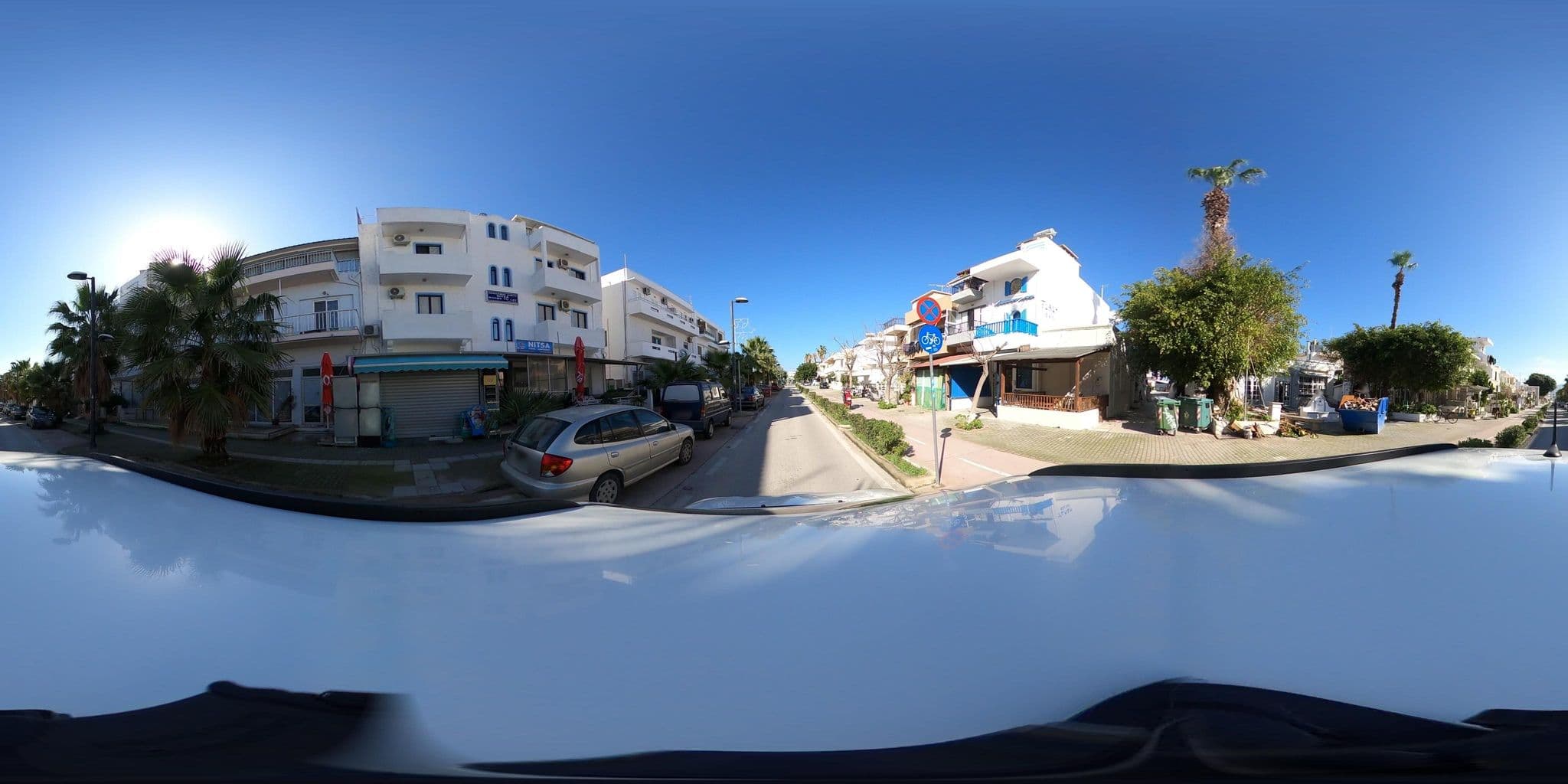 Street view near Nitsa, Kos — © RoikosSA (CC BY-SA · Mapillary)