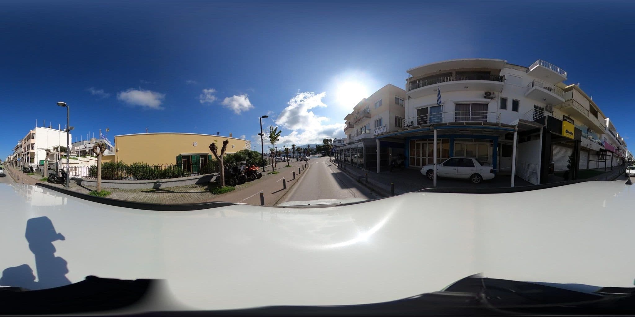 Street view near Bristol Hotel & Apartments Kos, Kos — © RoikosSA (CC BY-SA · Mapillary)