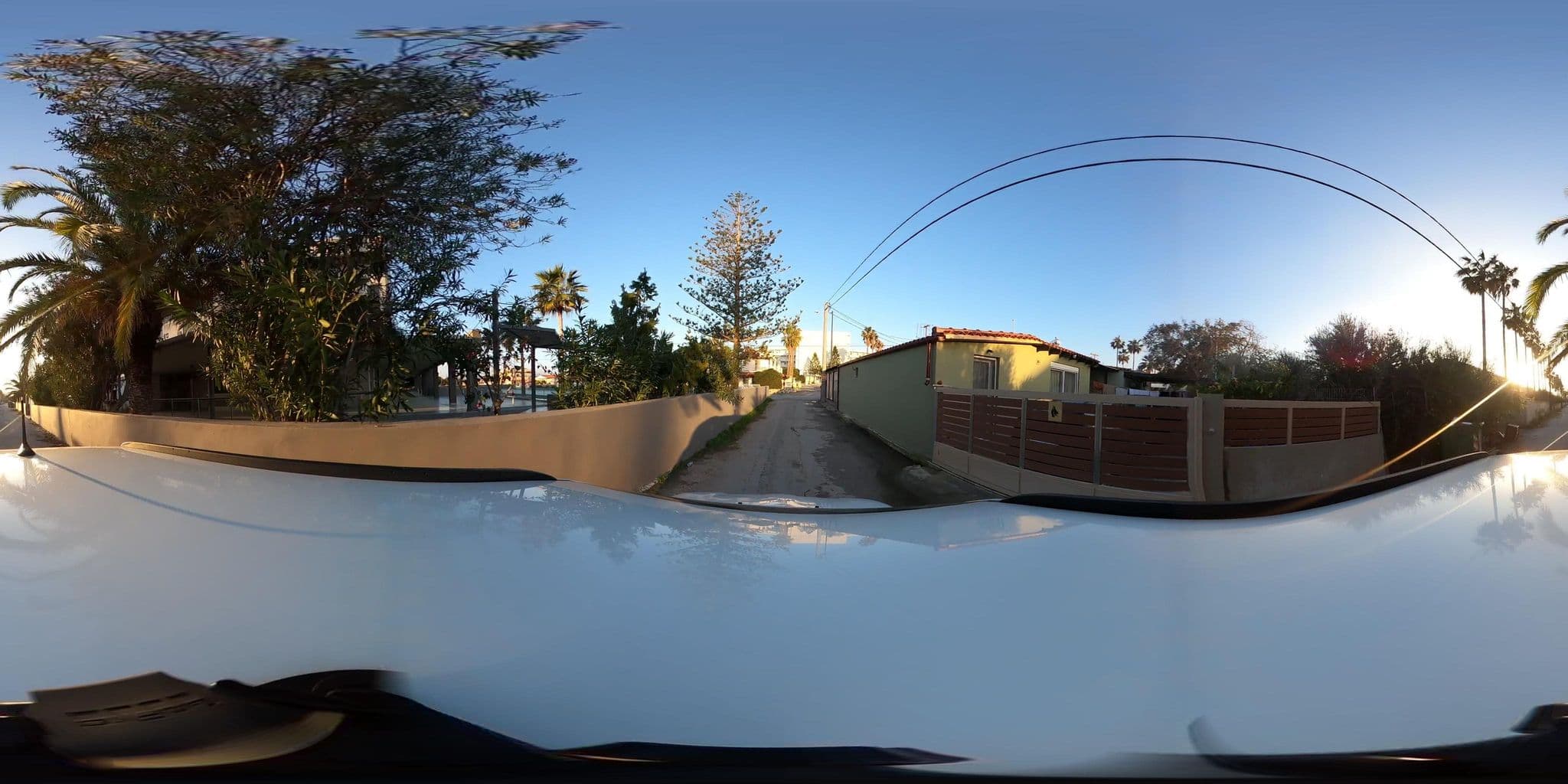 Street view near Cosmopolitan Hotel Kos, Kos — © RoikosSA (CC BY-SA · Mapillary)