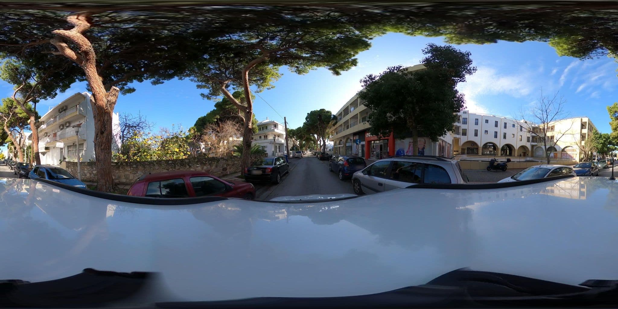 Street view near Hotel Camelia, Kos — © RoikosSA (CC BY-SA · Mapillary)