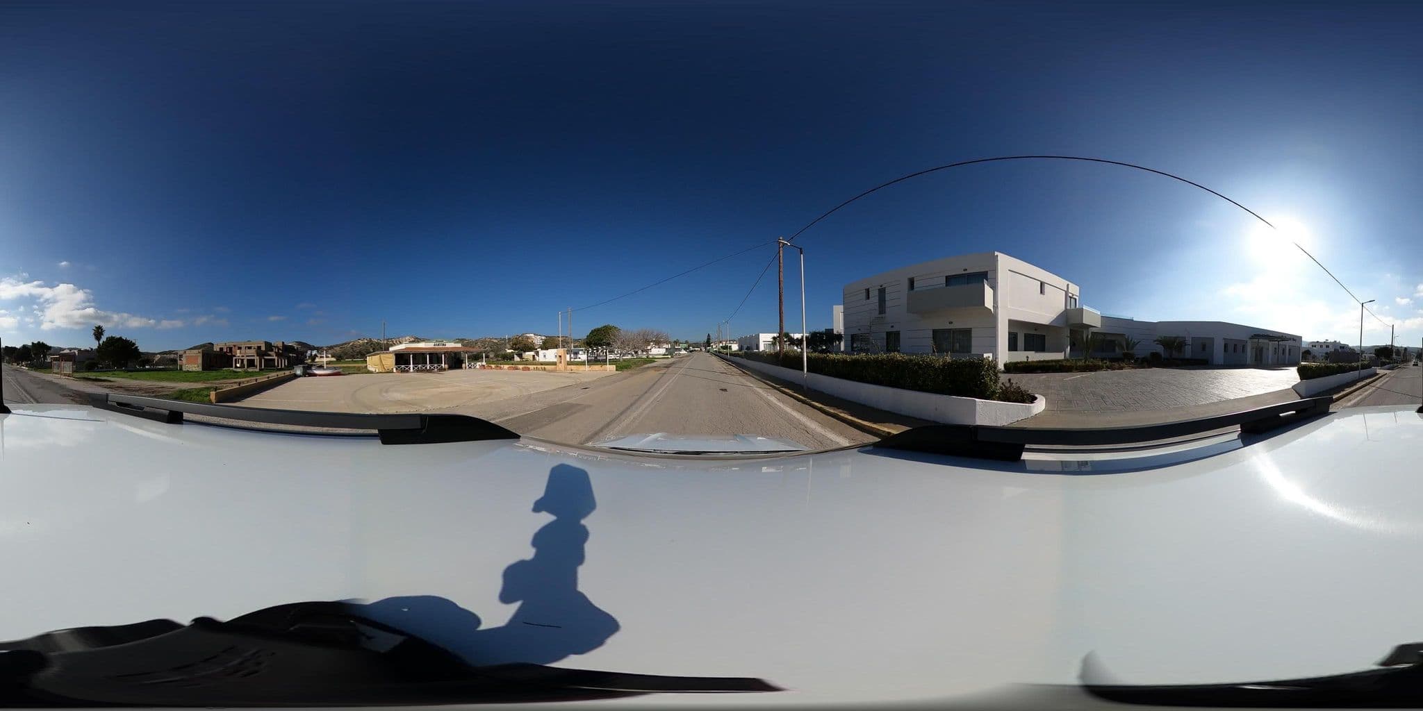 Street view near Royal Bay Hotel Reception-Library, Kéfalos — © RoikosSA (CC BY-SA · Mapillary)