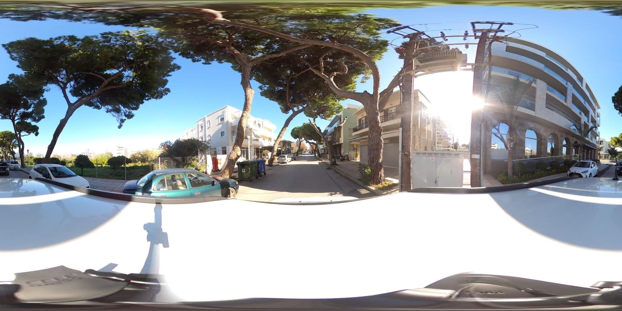 Street view near Oscar Hotel, Kos — © RoikosSA (CC BY-SA · Mapillary)