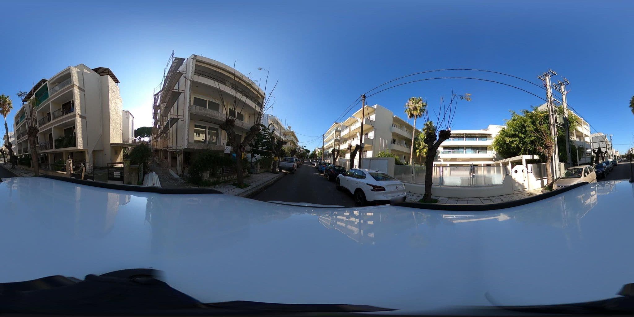 Street view near Hotel Philippion, Kos — © RoikosSA (CC BY-SA · Mapillary)
