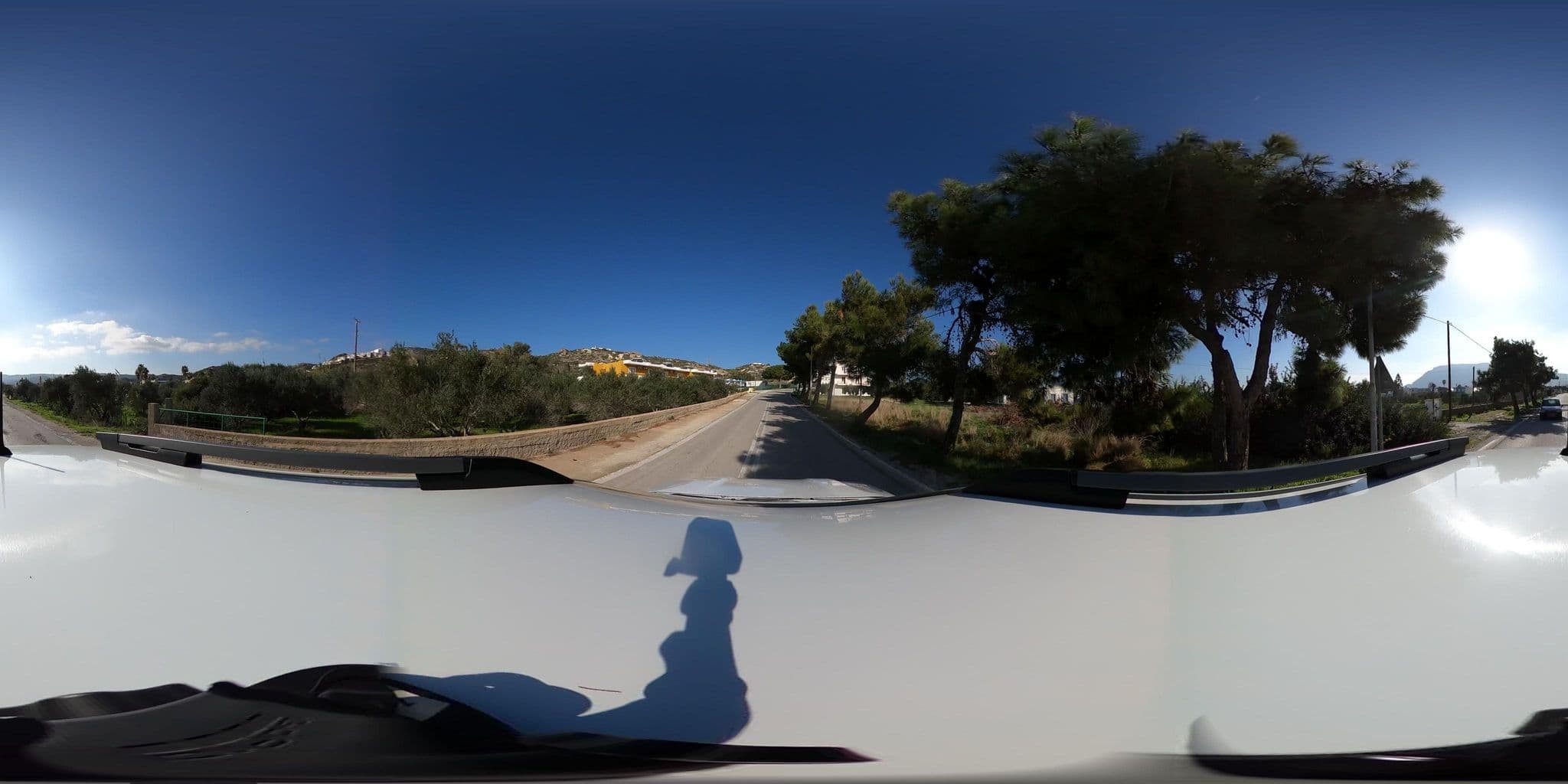 Street view near Studio Manolis, Kéfalos — © RoikosSA (CC BY-SA · Mapillary)