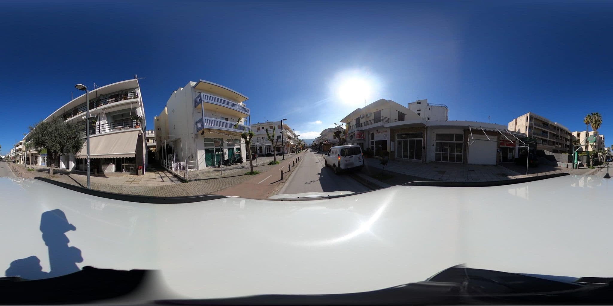 Street view near Aparthotel St. Constantin, Kos — © RoikosSA (CC BY-SA · Mapillary)