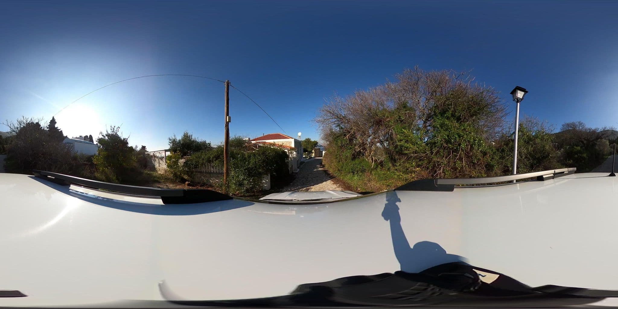 Street view near Anamnezia Suites, Zipári — © RoikosSA (CC BY-SA · Mapillary)
