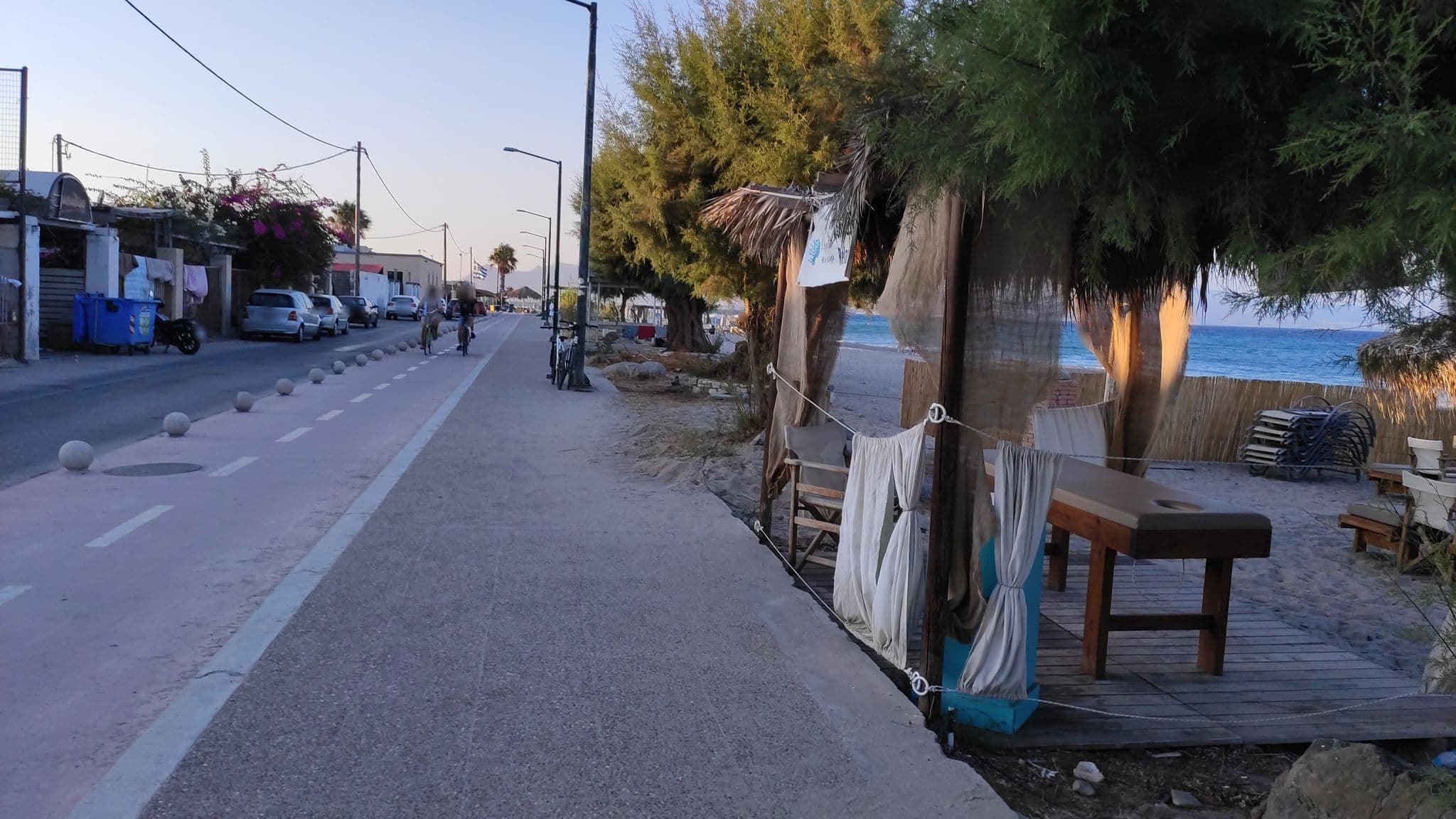 Street view near Hotel Artemis, Kos — © osm1012 (CC BY-SA · Mapillary)