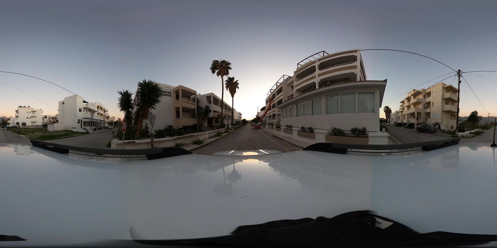 Street view near ino hotel***, Kardámaina — © RoikosSA (CC BY-SA · Mapillary)