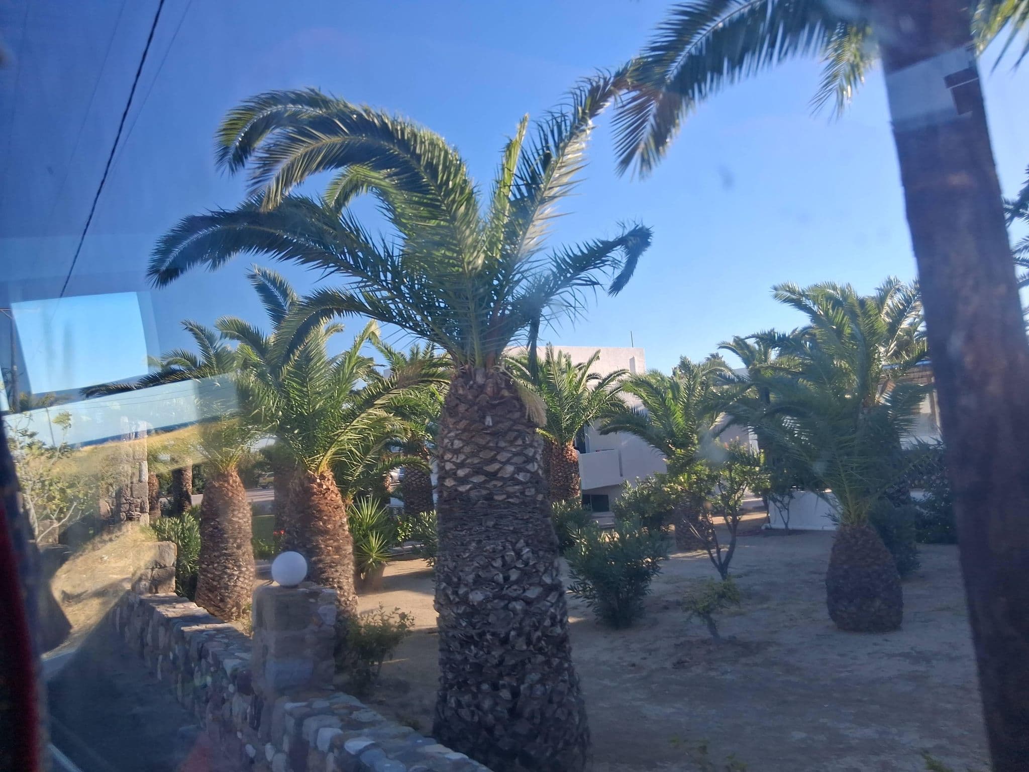 Street view near Kalimera Mare Hotel, Kardámaina — © Lapscle (CC BY-SA · Mapillary)
