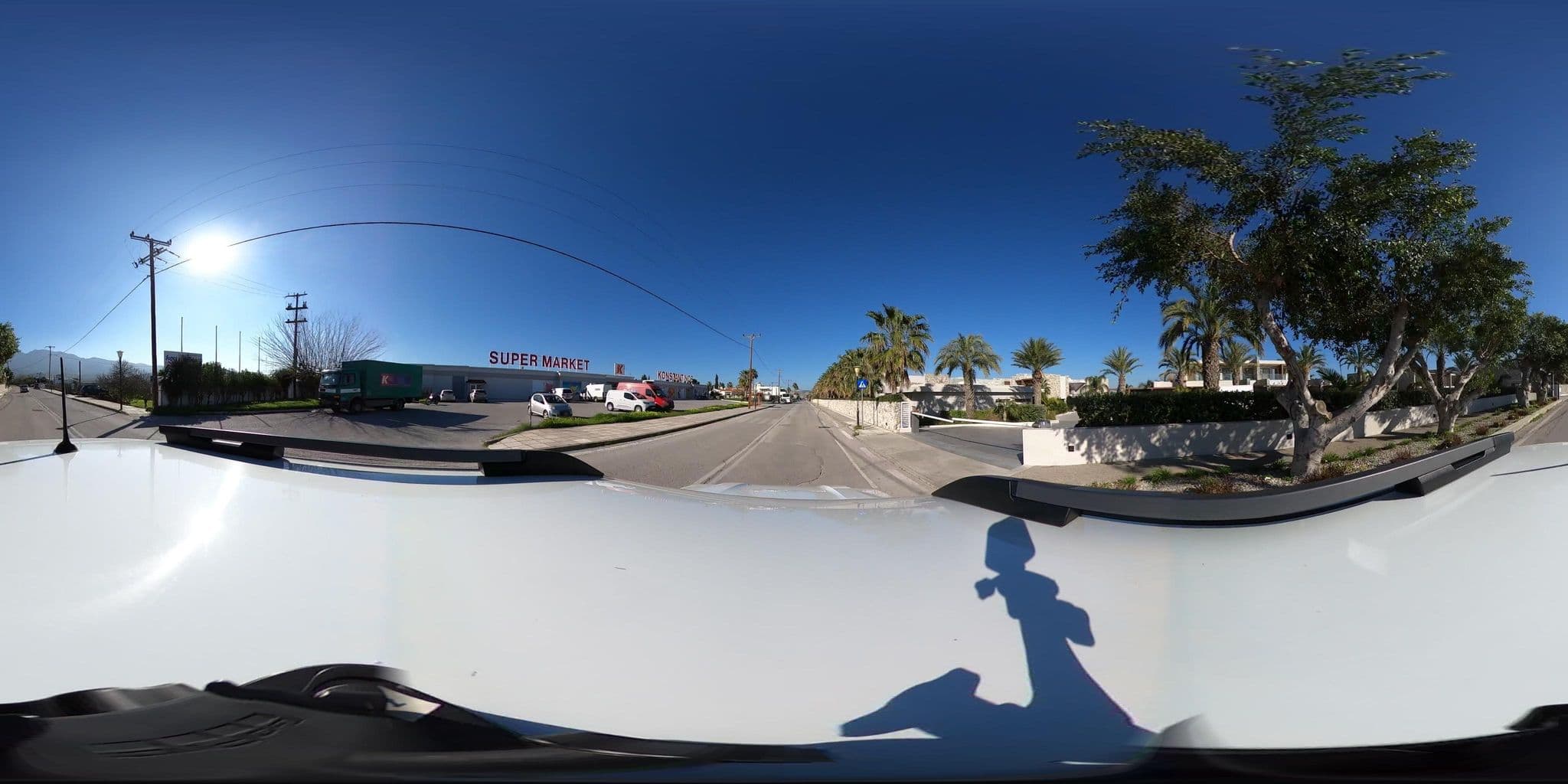 Street view near Utopia Blu Reception, Zipári — © RoikosSA (CC BY-SA · Mapillary)