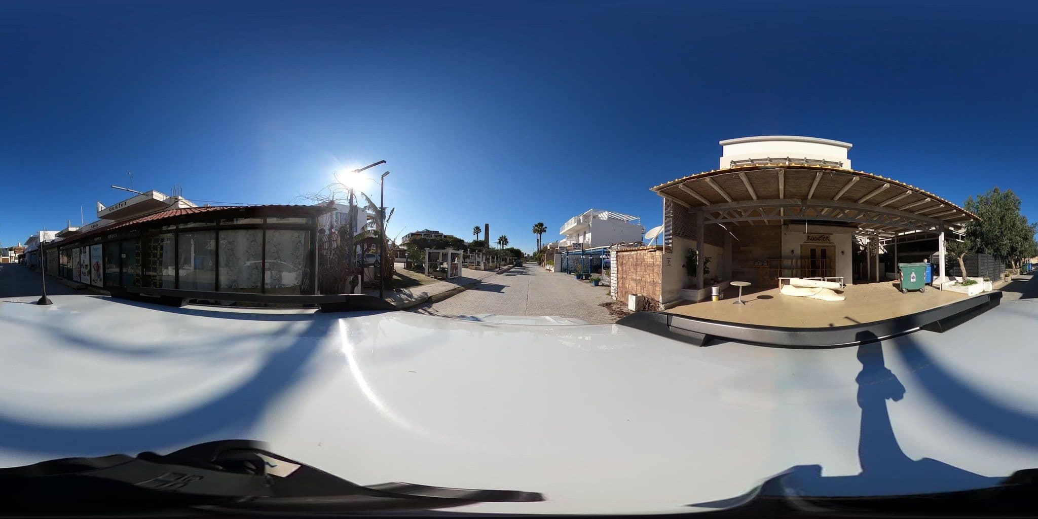 Street view near Corali Hotel / Κοραλι Κω Αξτε, Zipári — © RoikosSA (CC BY-SA · Mapillary)