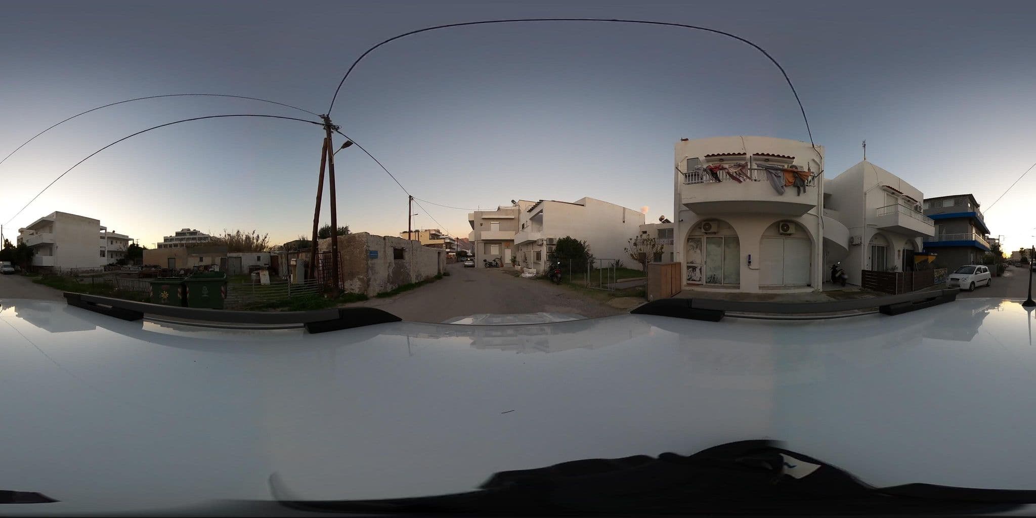 Street view near Euphoria Suites, Kardámaina — © RoikosSA (CC BY-SA · Mapillary)