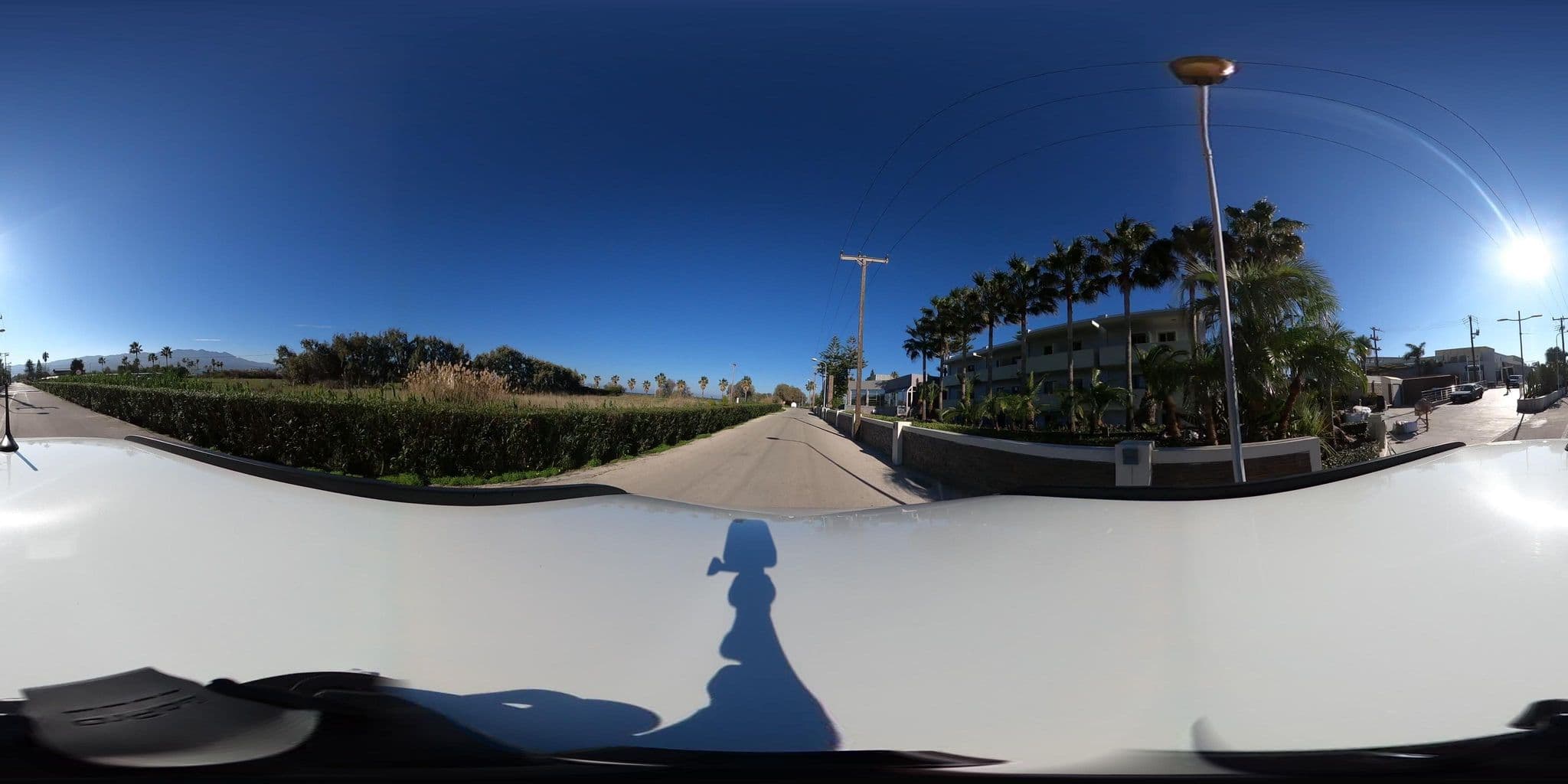 Street view near Room 1207, Kos — © RoikosSA (CC BY-SA · Mapillary)