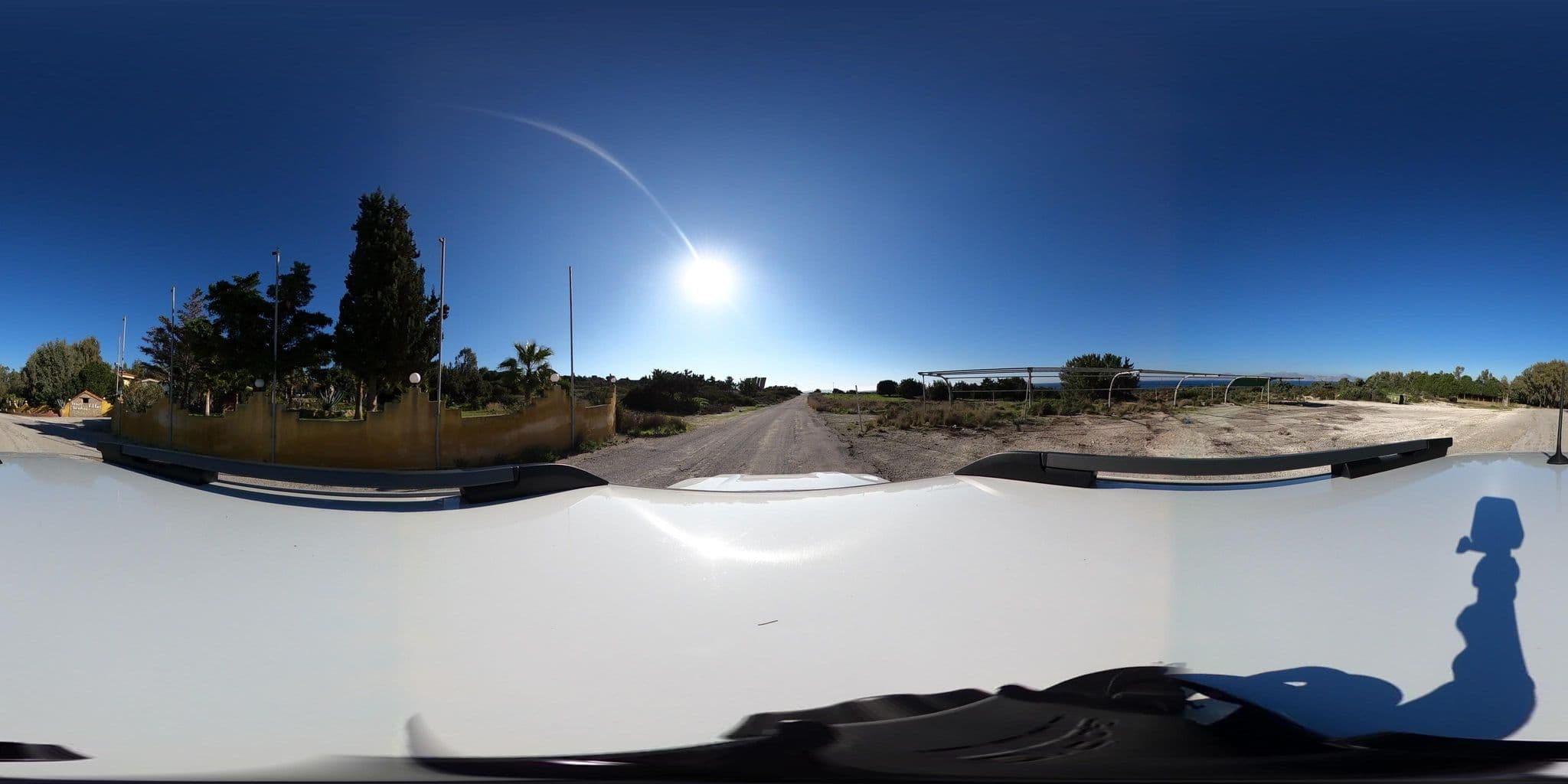 Street view near Résidence Pierre & Vacances The Small Village, Antimácheia — © RoikosSA (CC BY-SA · Mapillary)