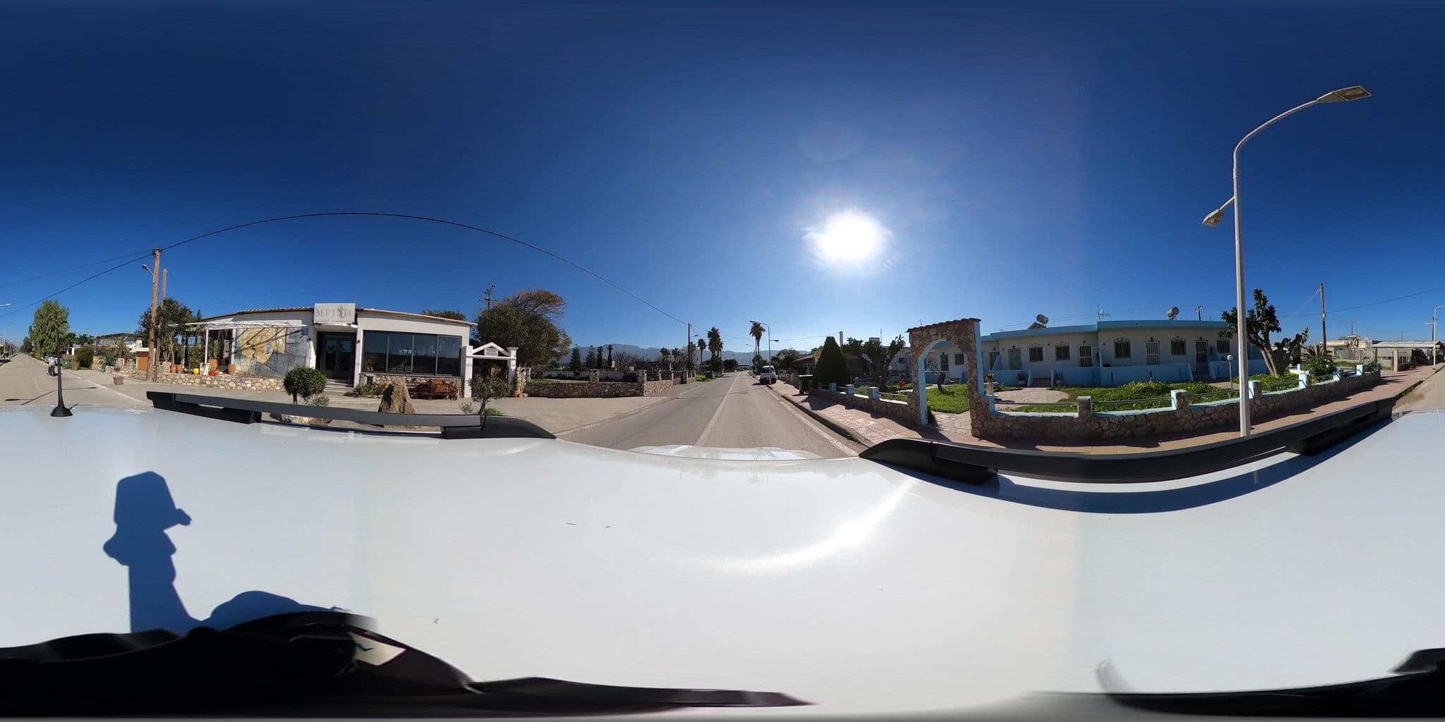 Street view near Mariliza Beach Bungalows, Pylí — © RoikosSA (CC BY-SA · Mapillary)