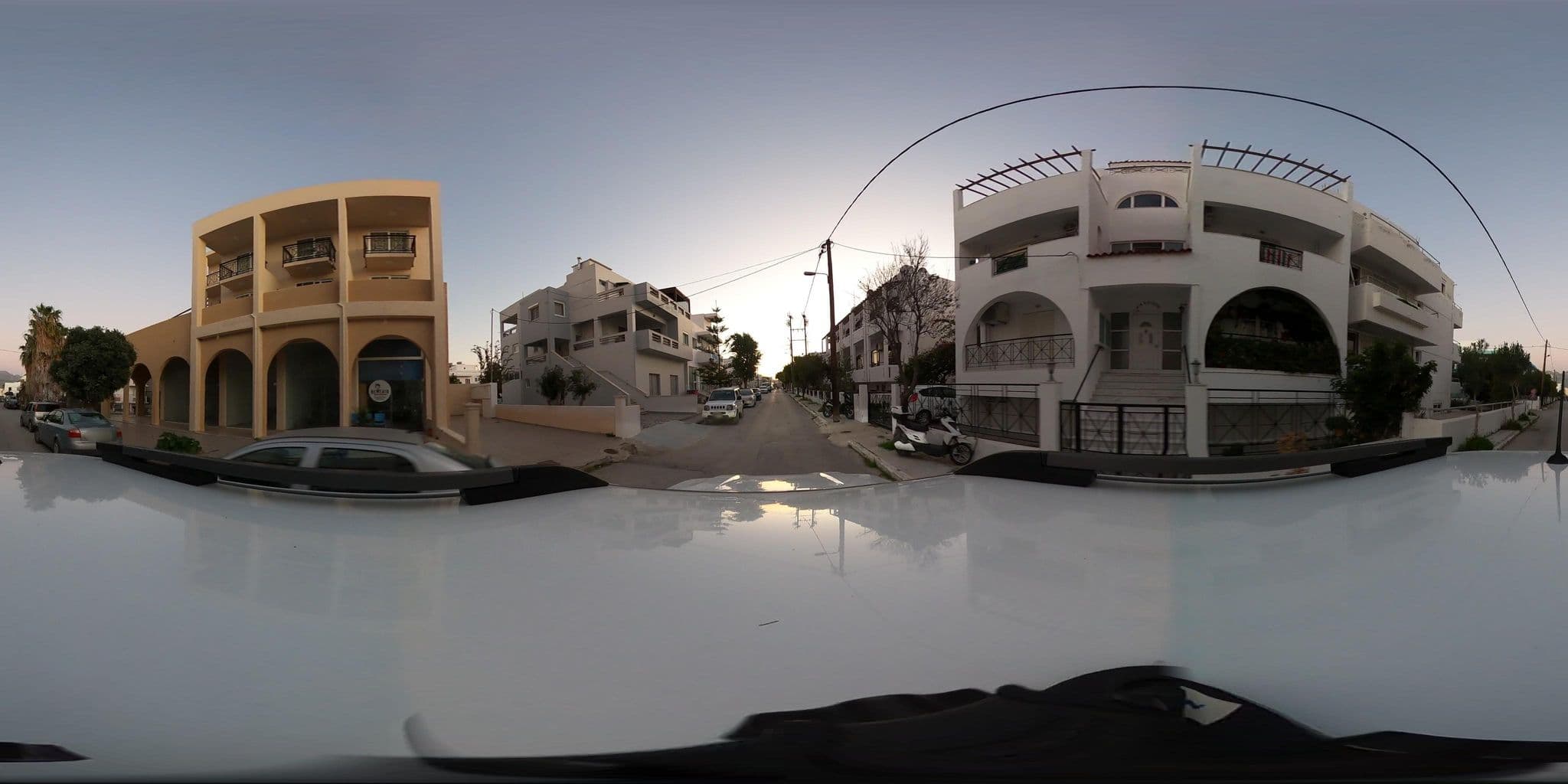 Street view near Andavis Hotel Kos, Kardámaina — © RoikosSA (CC BY-SA · Mapillary)