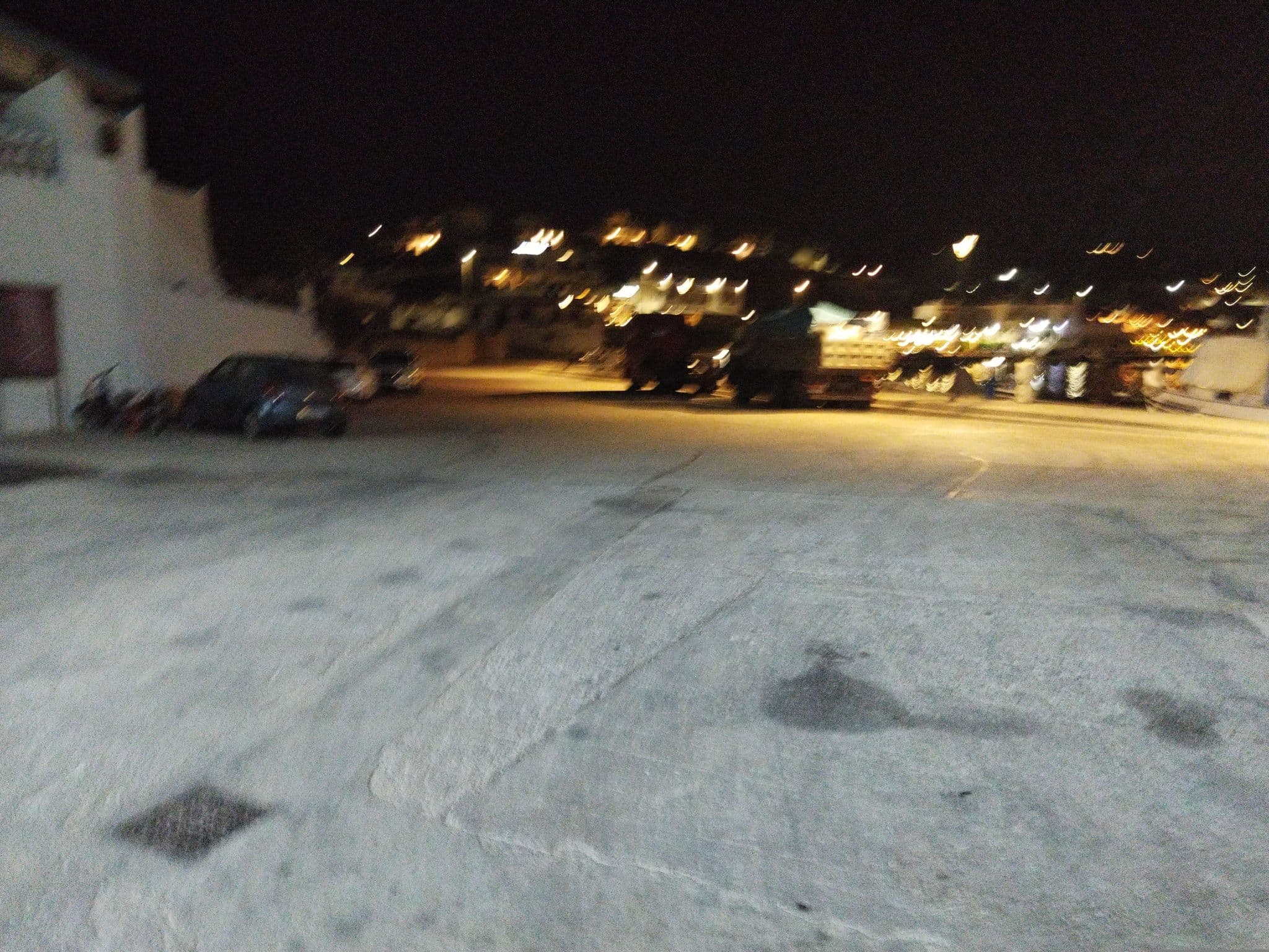 Street view near Panorama Studios, Lakkí — © Andrea2Andrea (CC BY-SA · Mapillary)