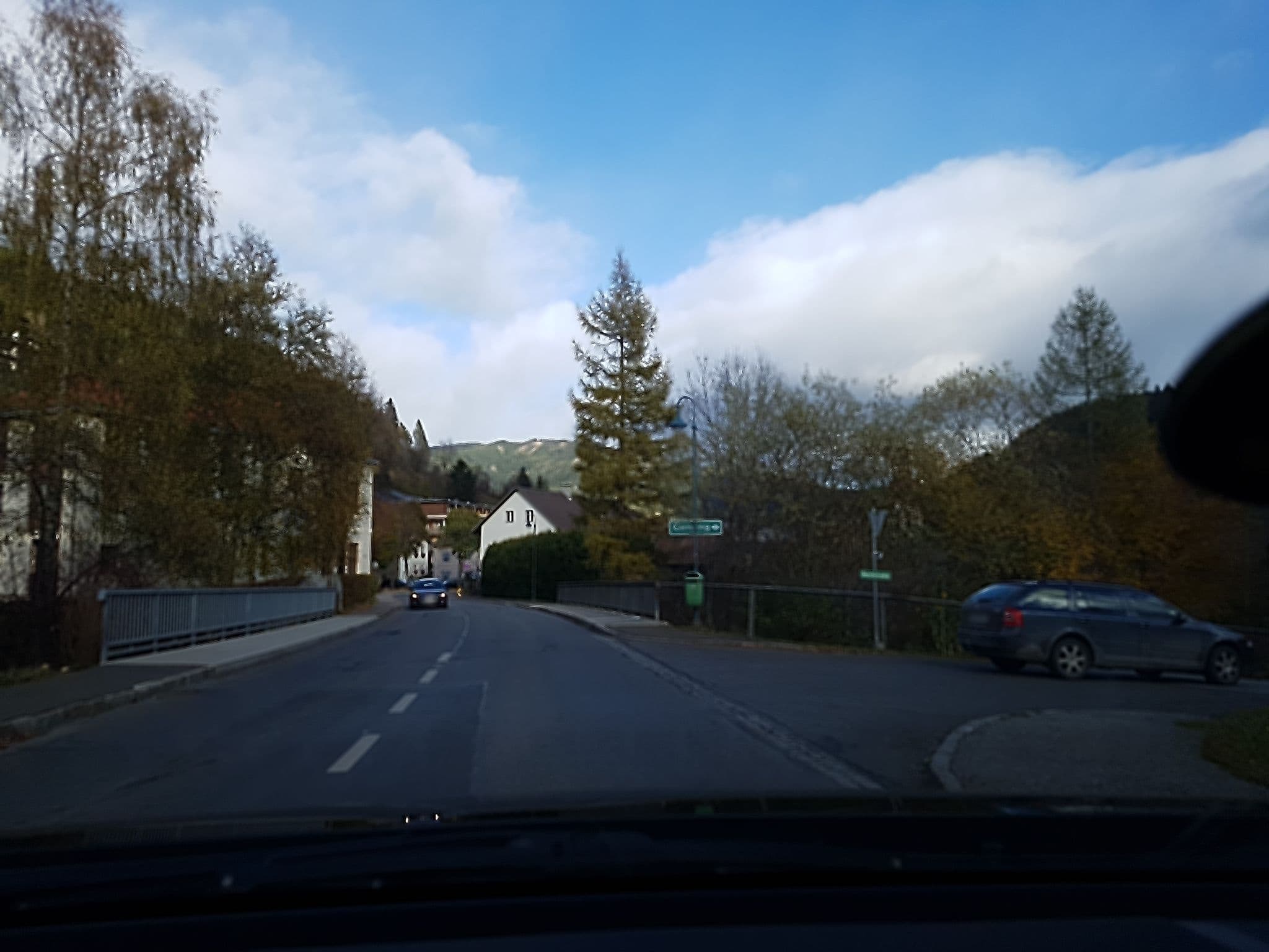 Street view near Camping Fritz, Pöls — © schermy_at (CC BY-SA · Mapillary)