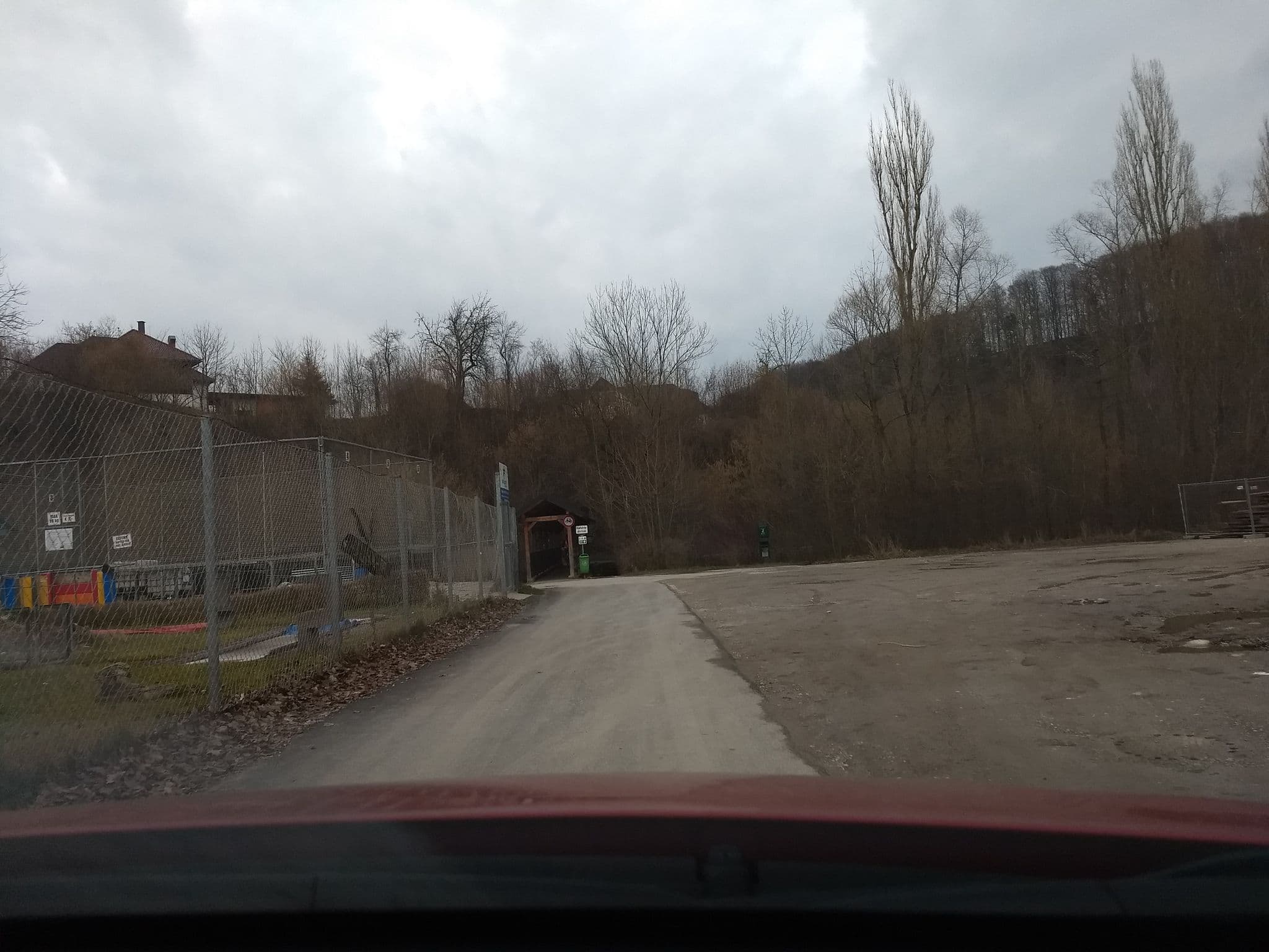 Street view near Camping Aktiv-Park Garsten, Garsten — © consens_verkehrsplanung (CC BY-SA · Mapillary)