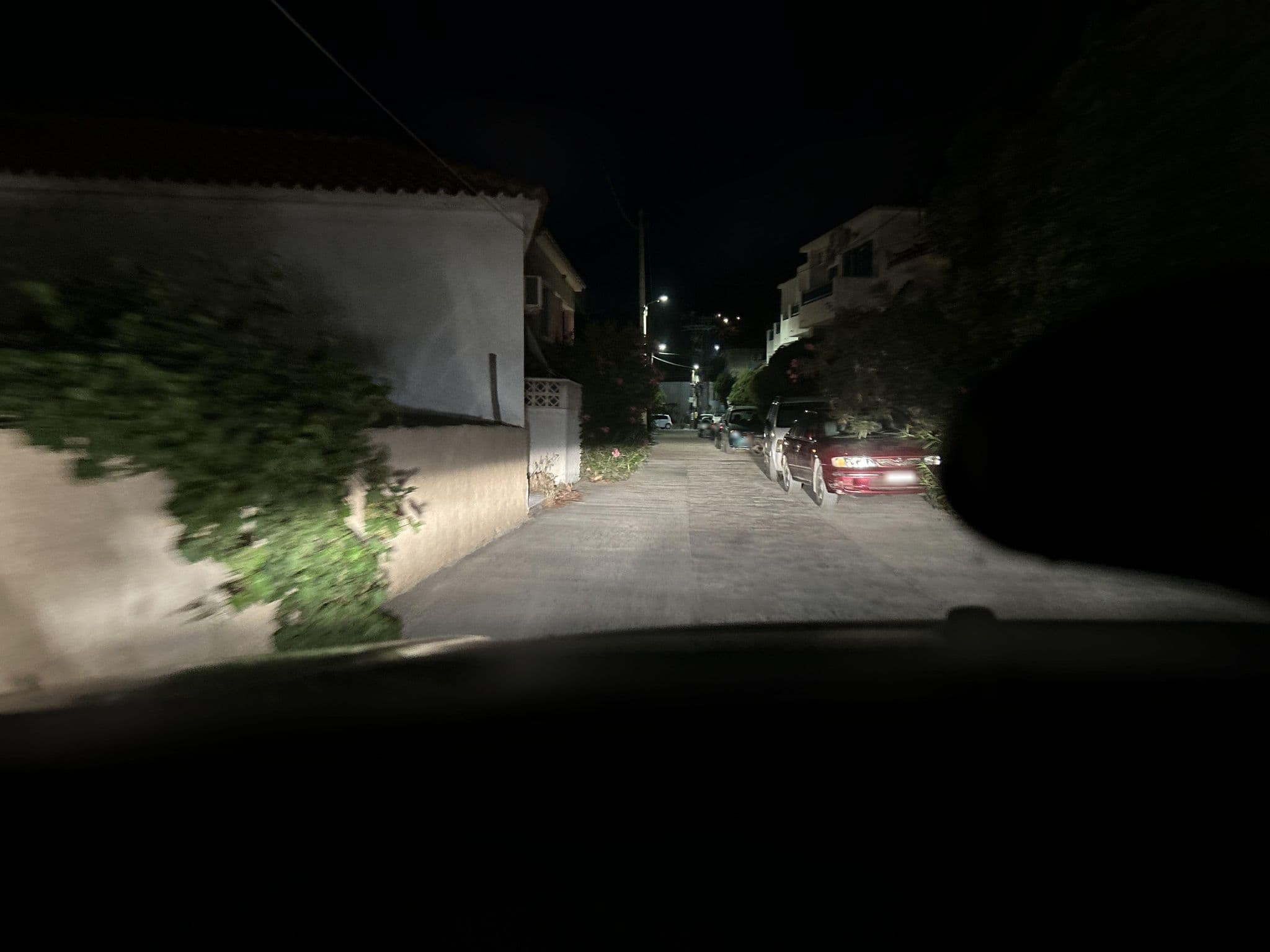 Street view near Mascot, Eresós — © ctsonis (CC BY-SA · Mapillary)