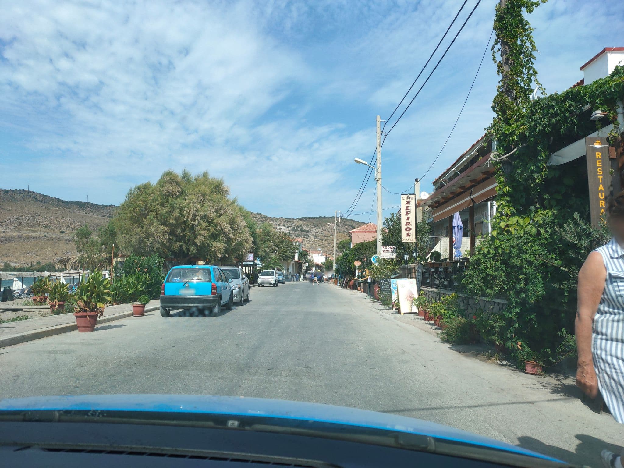 Street view near Ζέφυρος, Pétra — © jjc (CC BY-SA · Mapillary)