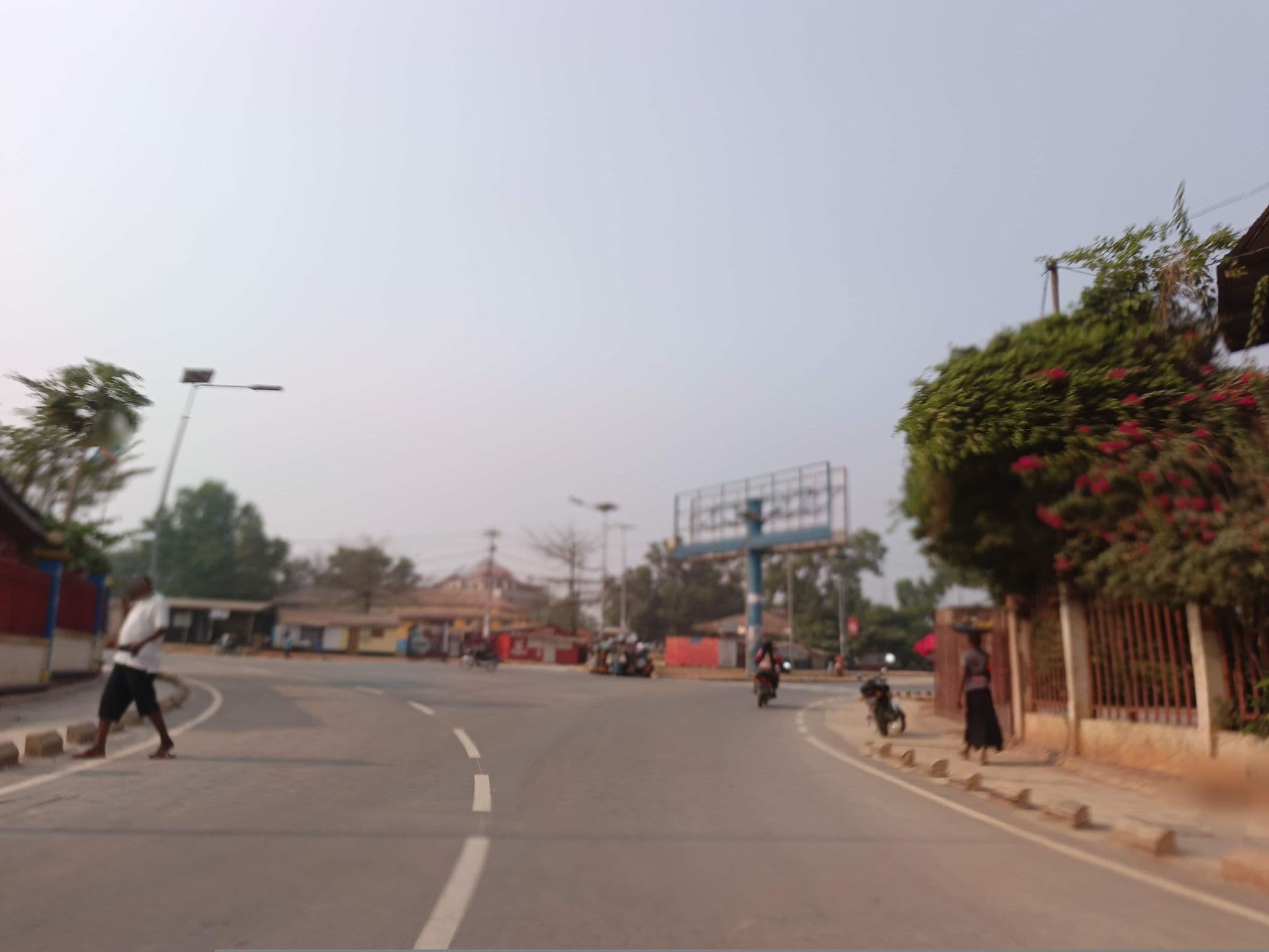 Street view near Hôtel Equinoxe, Mbuji-Mayi — © OSP1 (CC BY-SA · Mapillary)