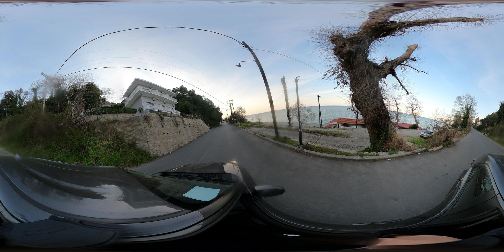 Street view near Anesis, Aigáni — © efikour (CC BY-SA · Mapillary)