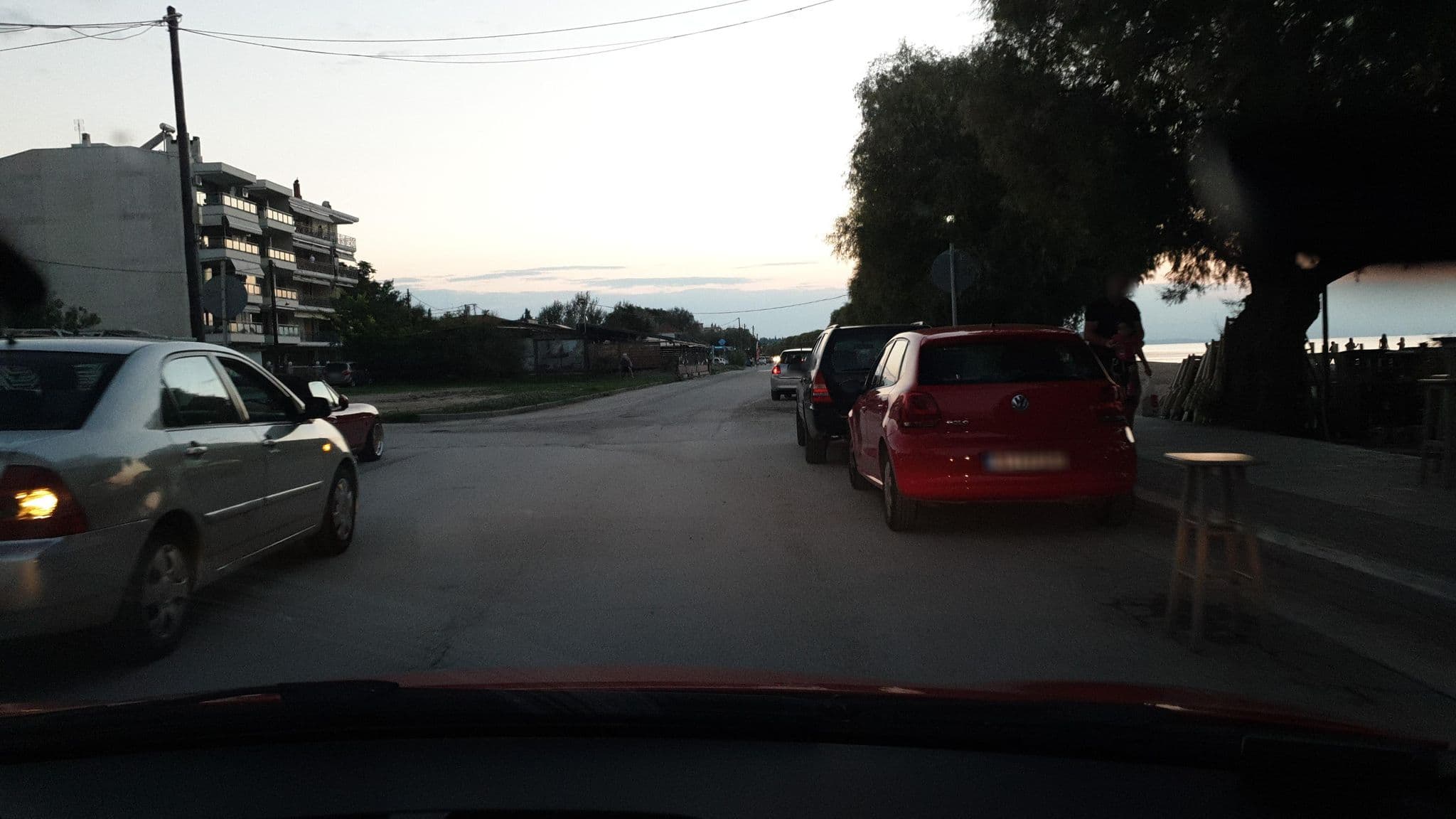 Street view near Studios For Rent, Néoi Epivátes — © yannakis (CC BY-SA · Mapillary)