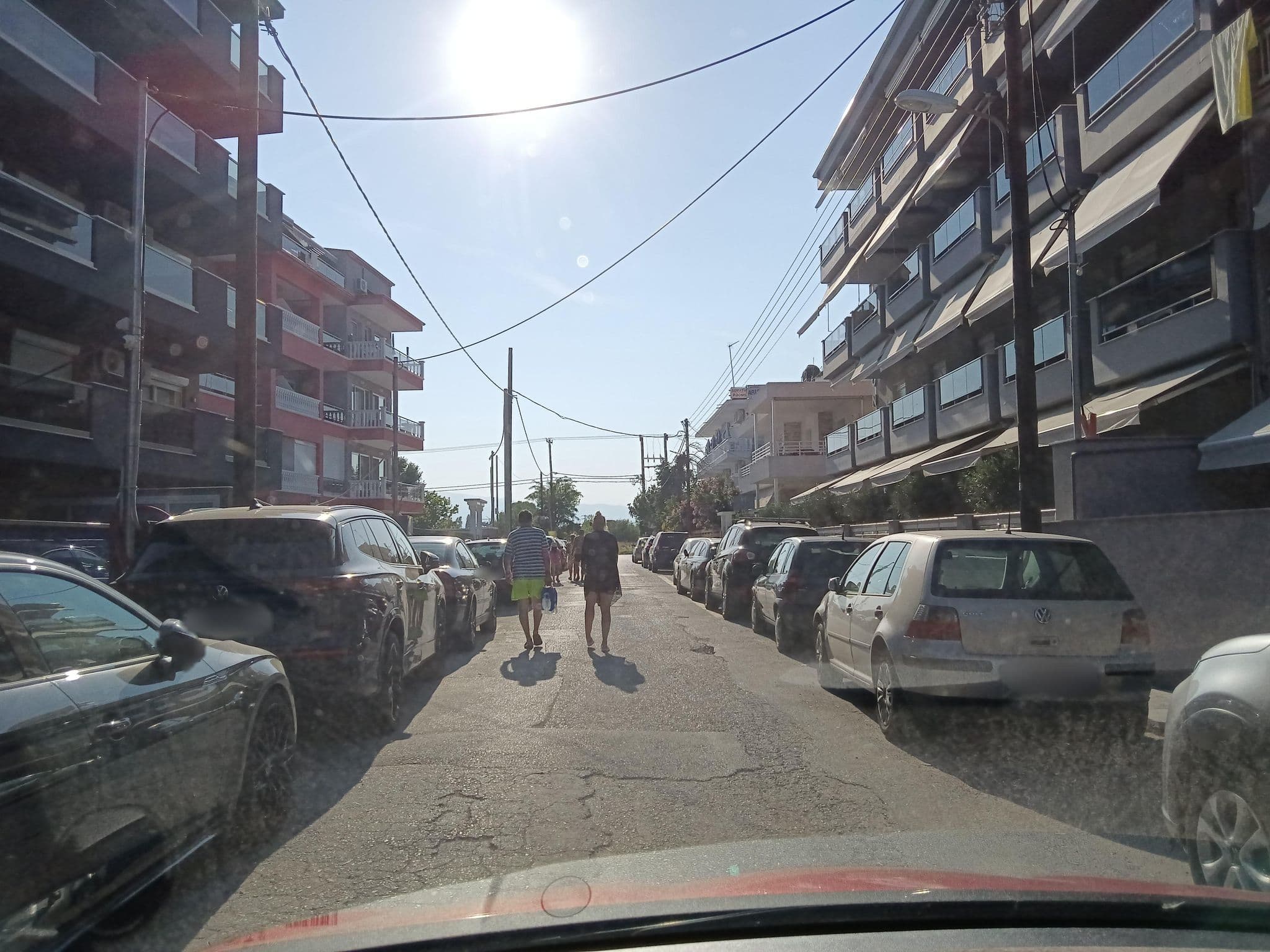 Street view near Αρετή (Areti), Perístasi — © nglf (CC BY-SA · Mapillary)