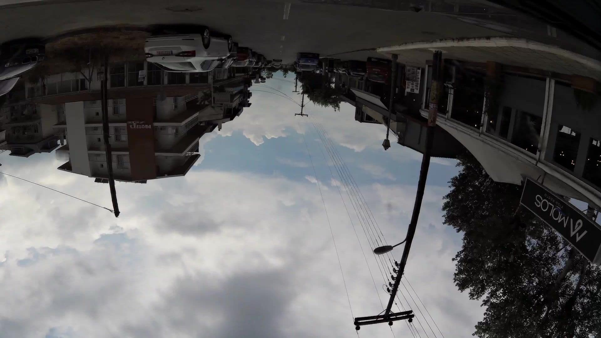 Street view near Seacret SeaView, Perístasi — © kaartcam (CC BY-SA · Mapillary)