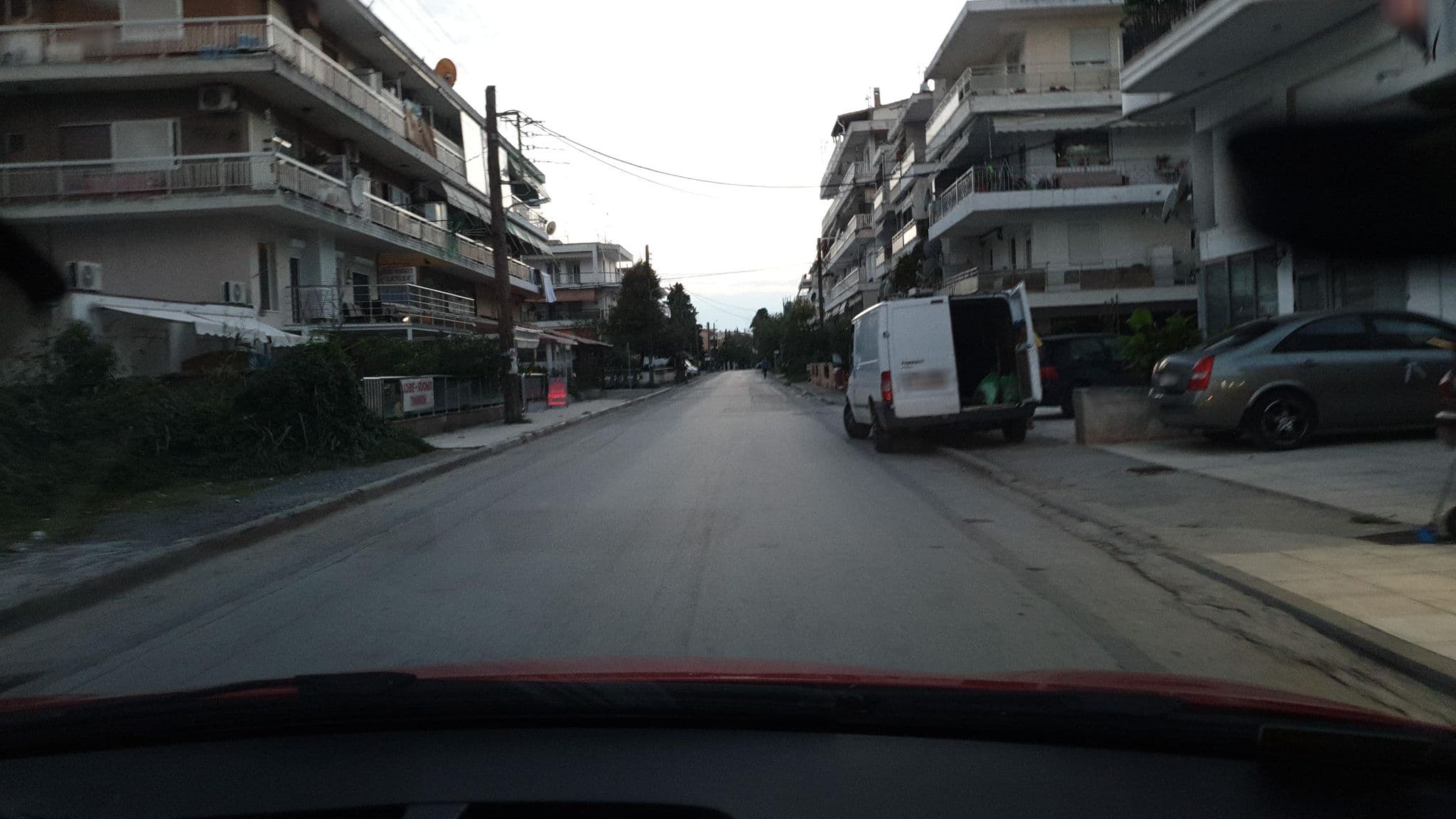 Street view near Seventeen, Peraía — © yannakis (CC BY-SA · Mapillary)