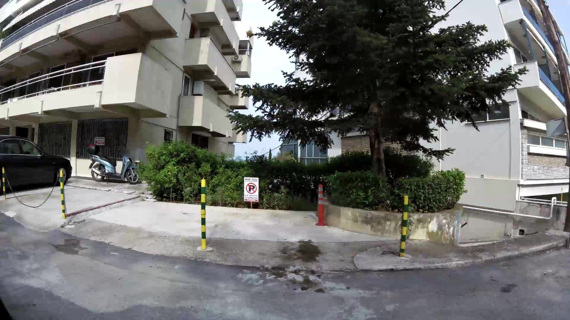 Street view near Panorama Hotel, Panórama — © kaartcam (CC BY-SA · Mapillary)