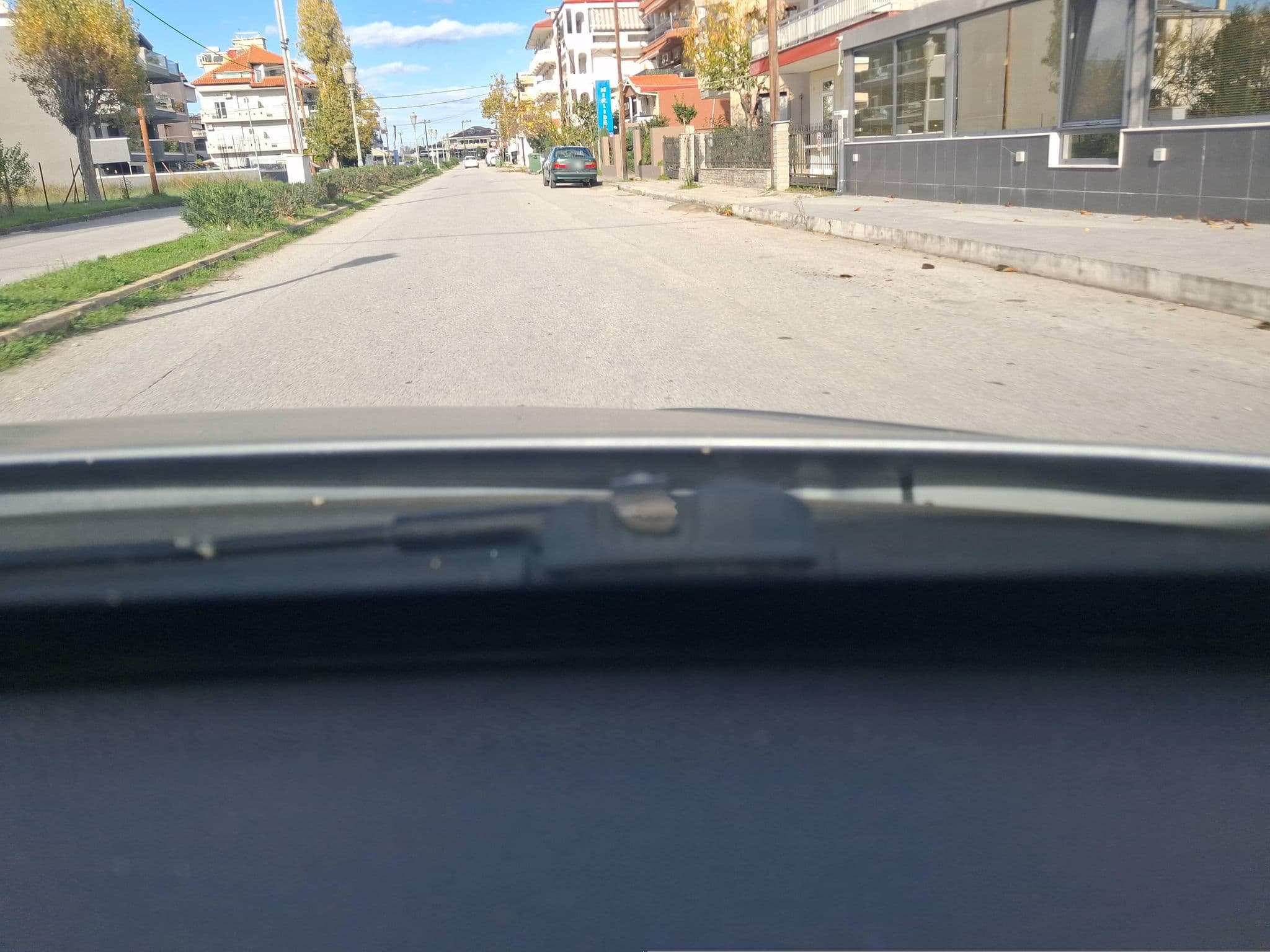 Street view near Room 20 Hotel Girni, Perístasi — © karitsa_street_view2 (CC BY-SA · Mapillary)