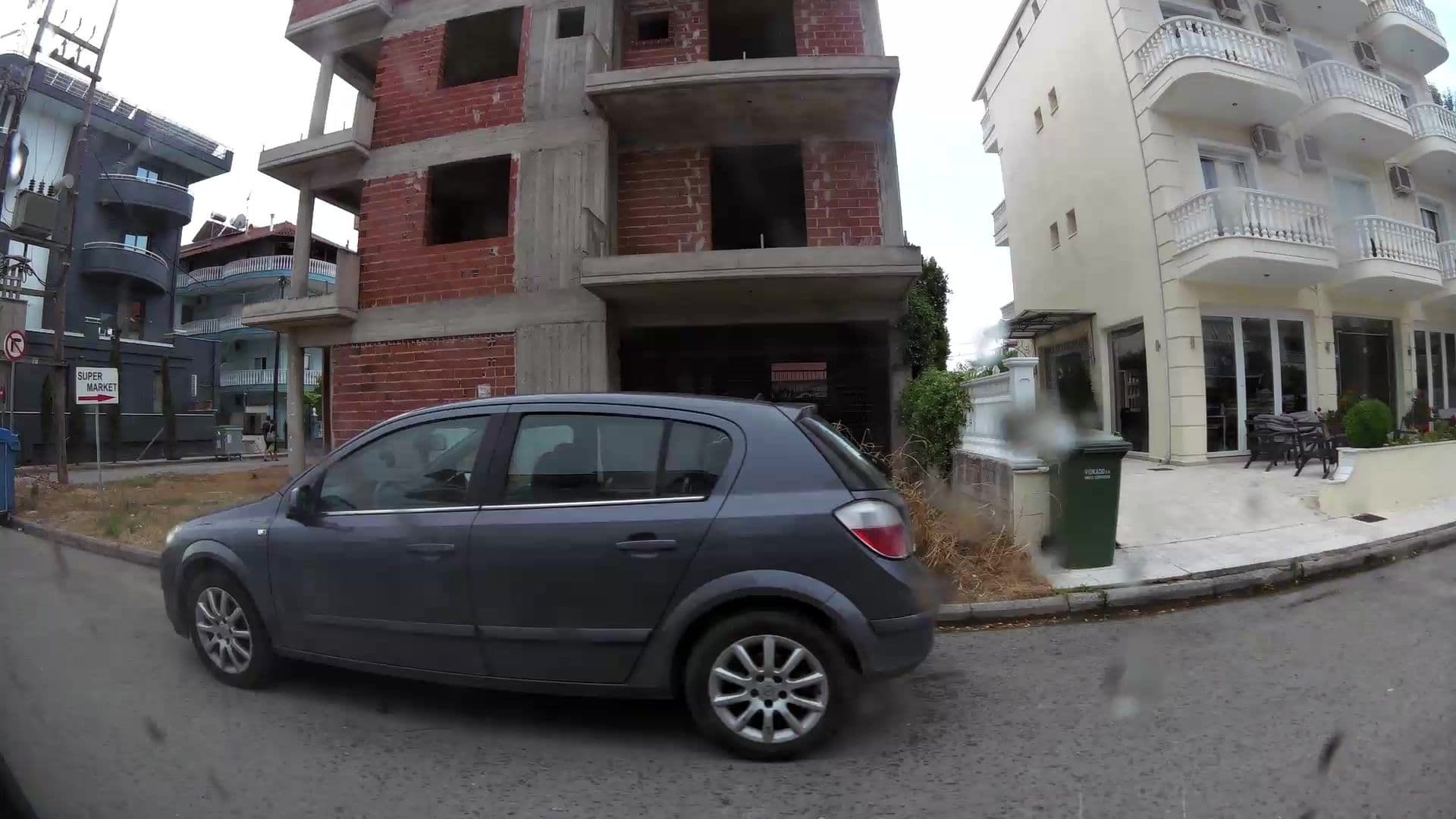 Street view near Alexander, Perístasi — © kaartcam (CC BY-SA · Mapillary)