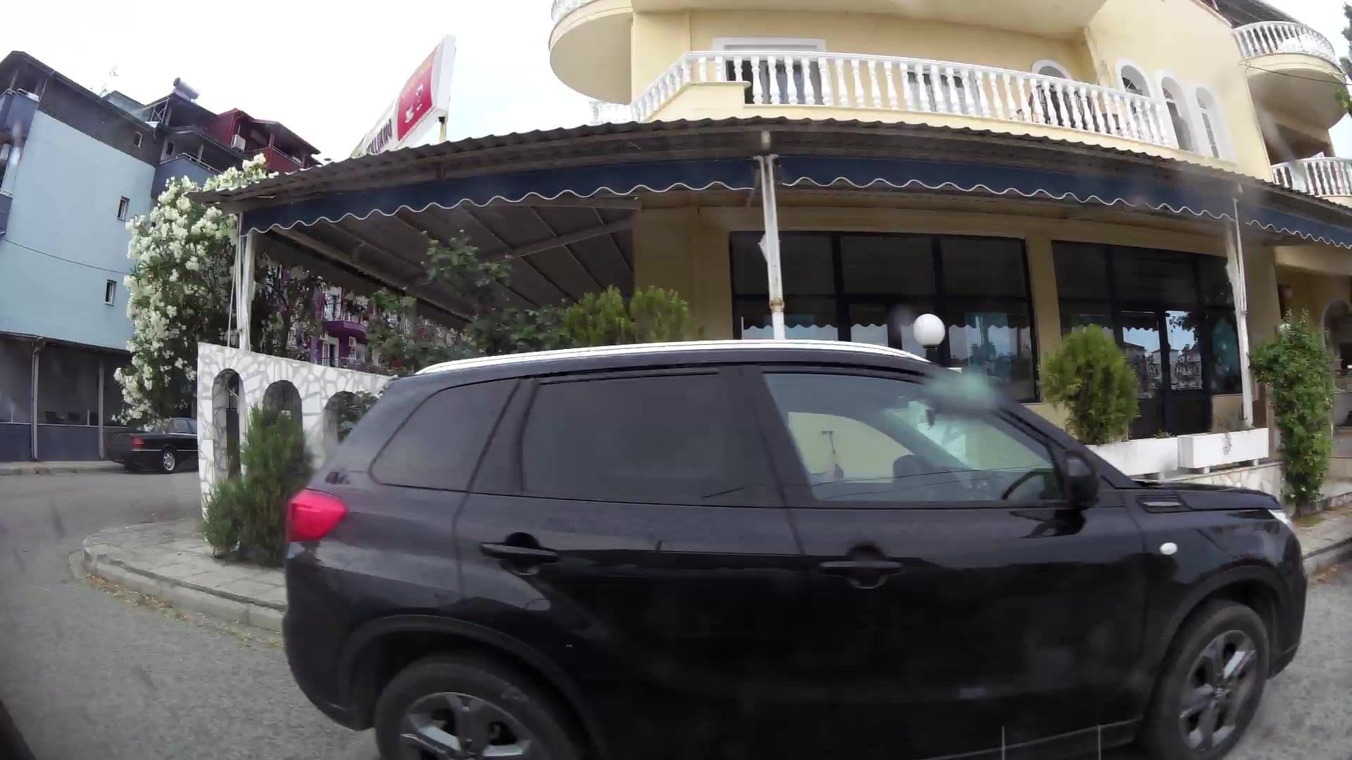 Street view near Villa Thalassa, Perístasi — © kaartcam (CC BY-SA · Mapillary)