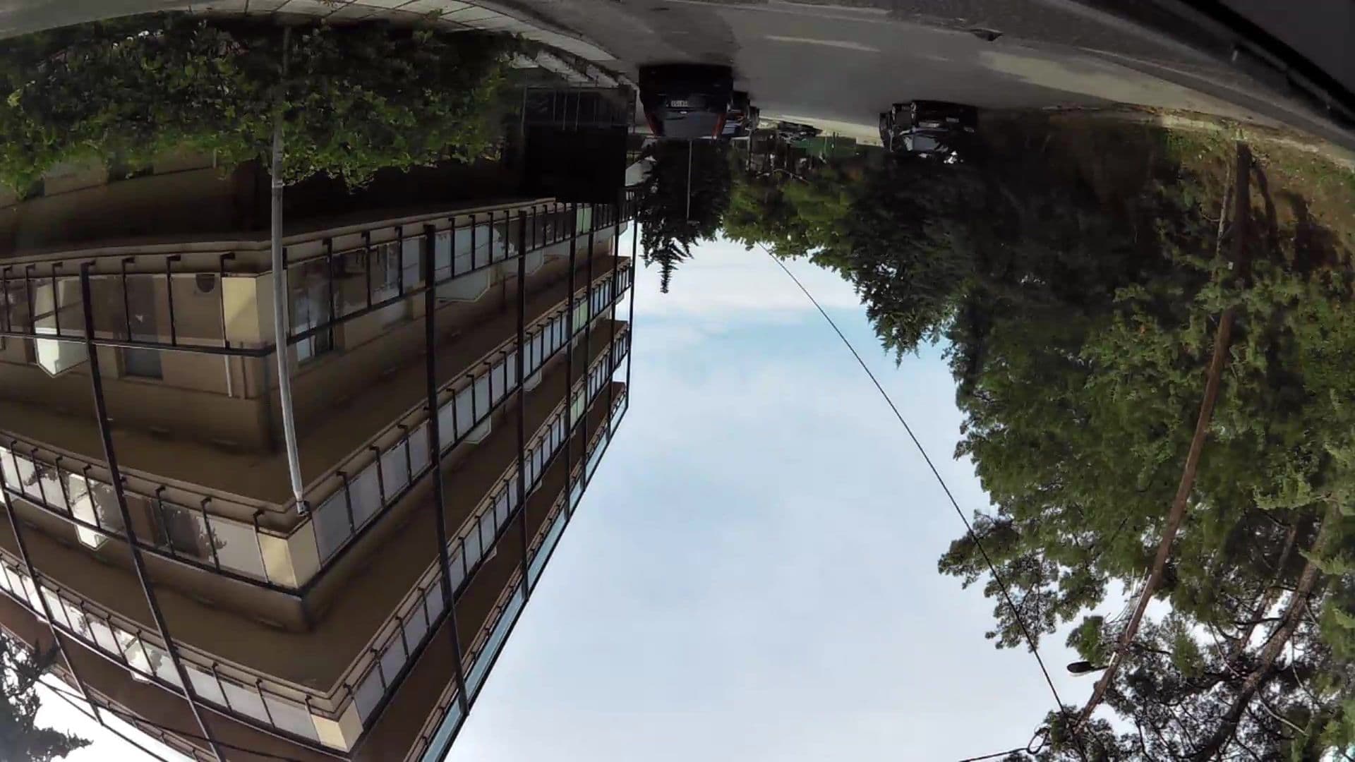 Street view near Pefka Hotel Thessaloniki, Panórama — © kaartcam (CC BY-SA · Mapillary)