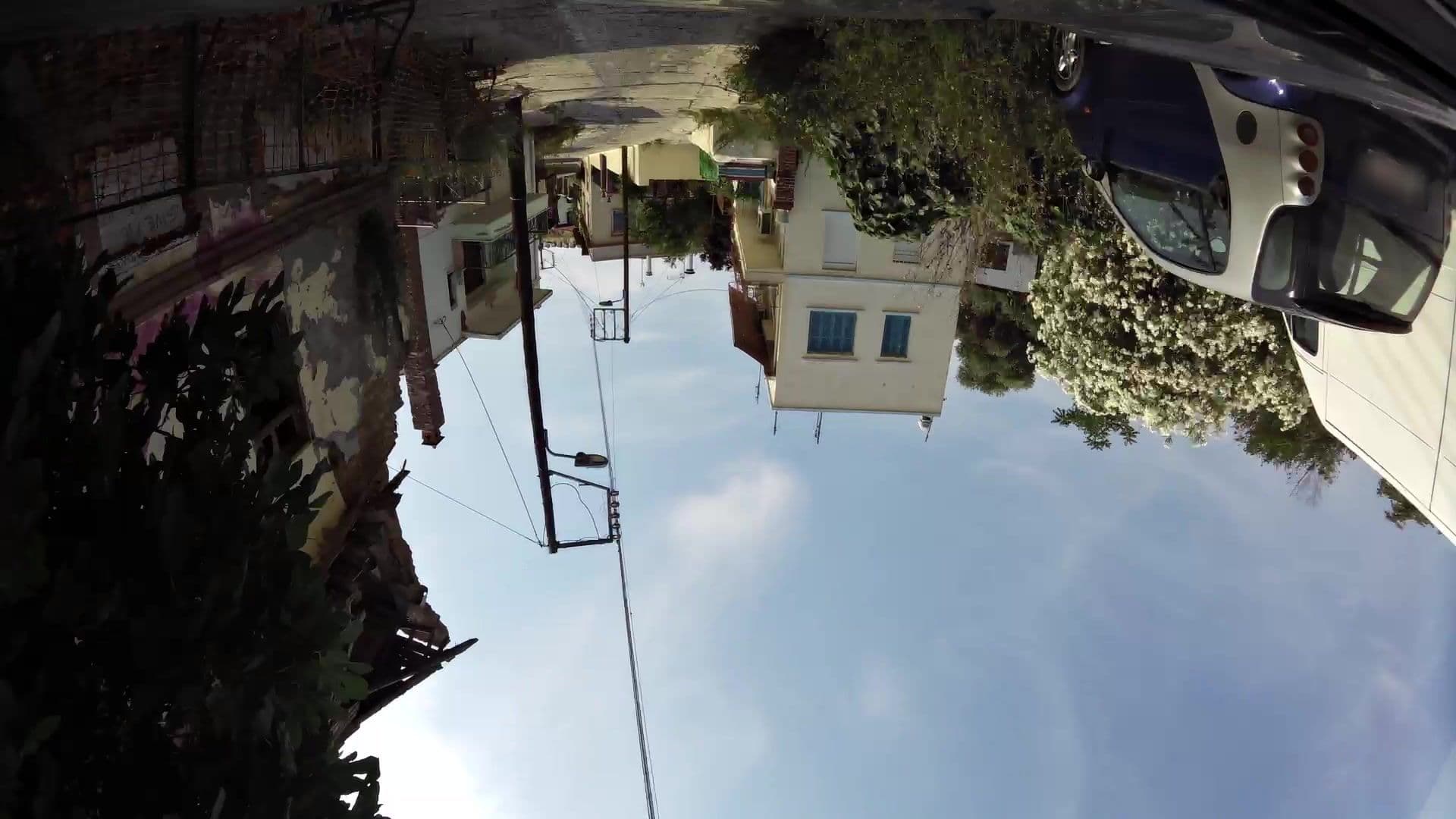 Street view near ΑΡΑΜΠΑΣ, Sykiés — © kaartcam (CC BY-SA · Mapillary)