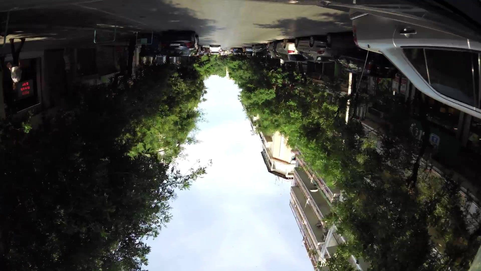 Street view near Polis Luxury Apartments & Studios, Thessaloníki — © kaartcam (CC BY-SA · Mapillary)