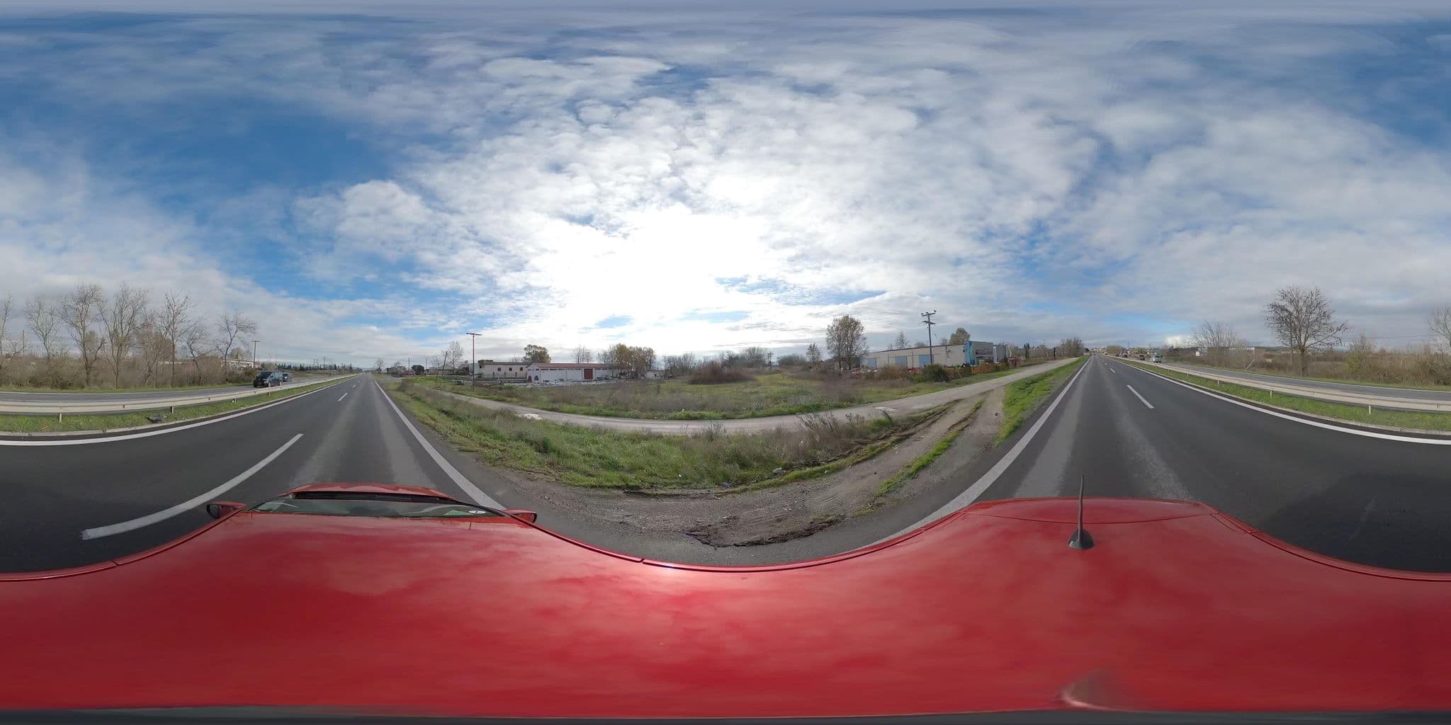 Street view near Halkidona Ξενοδοχείο, Chalkidóna — © nglf (CC BY-SA · Mapillary)