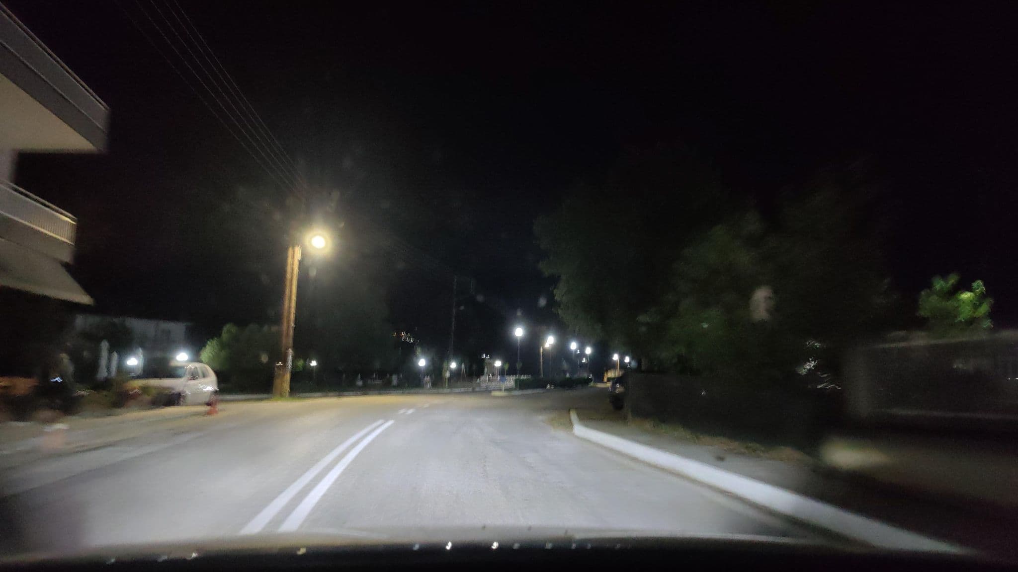 Street view near Cozy Room Kerkini, Chrysochórafa — © tr4sk (CC BY-SA · Mapillary)