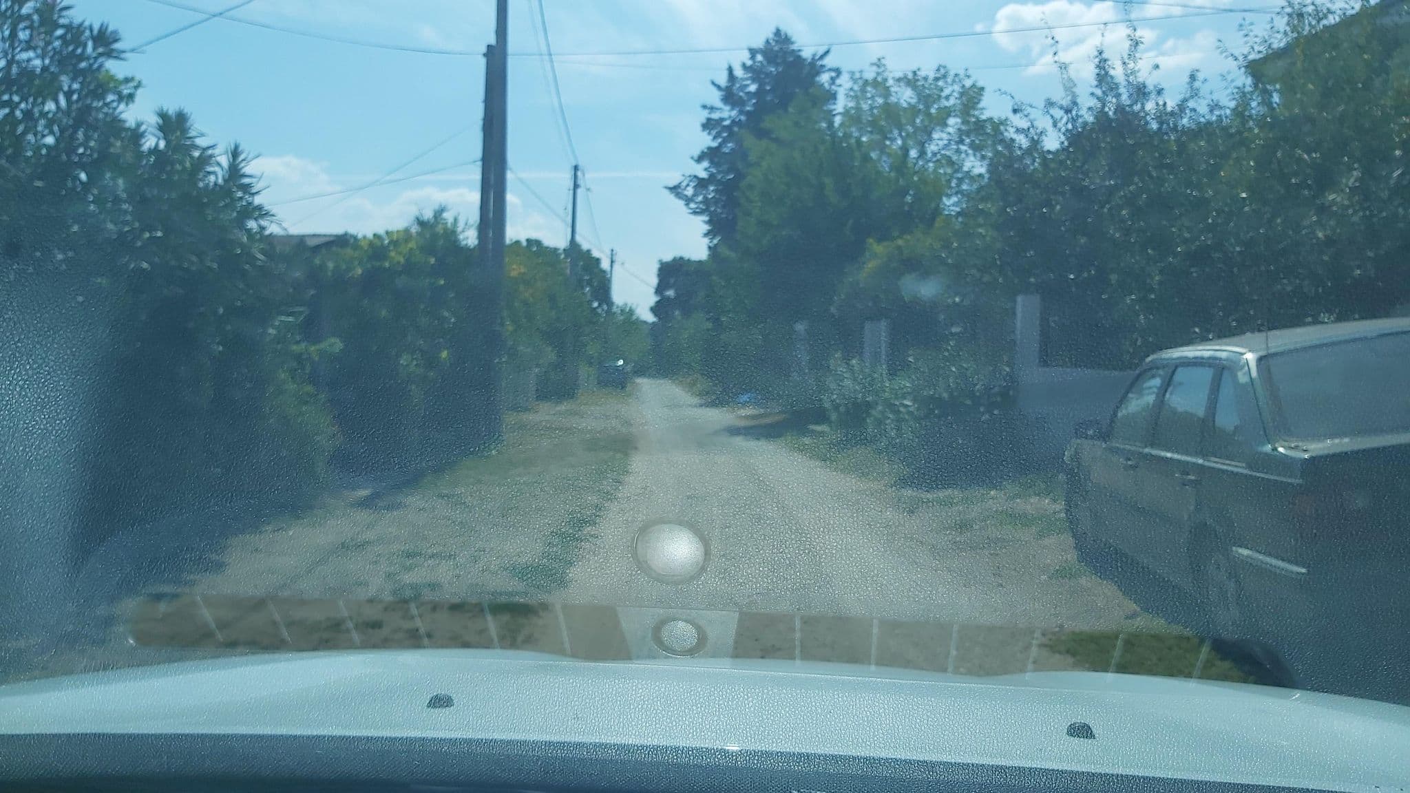 Street view near Staurochori Resort, Doïráni — © vladimirstojanov23 (CC BY-SA · Mapillary)